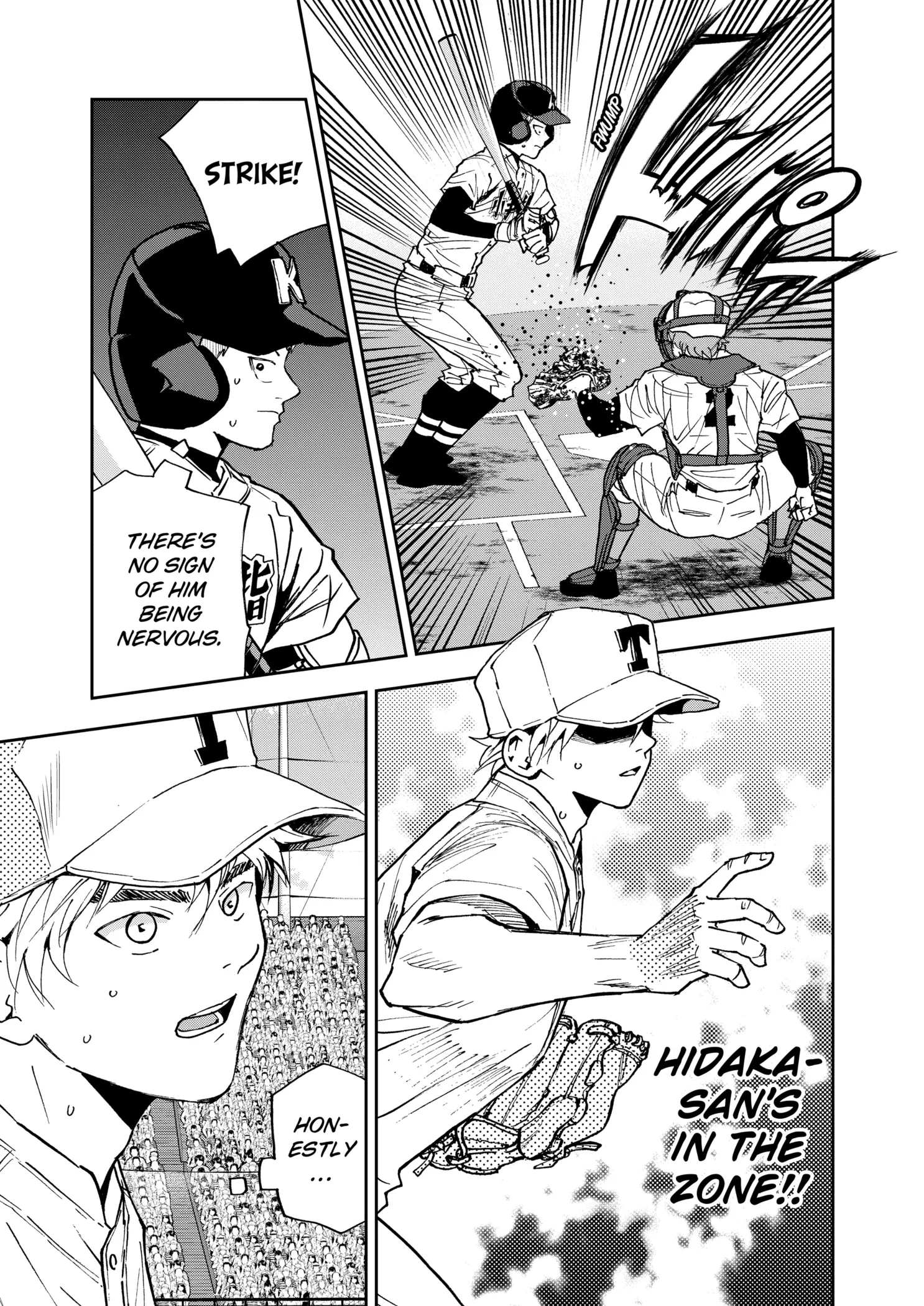 Read Oblivion Battery Manga Online