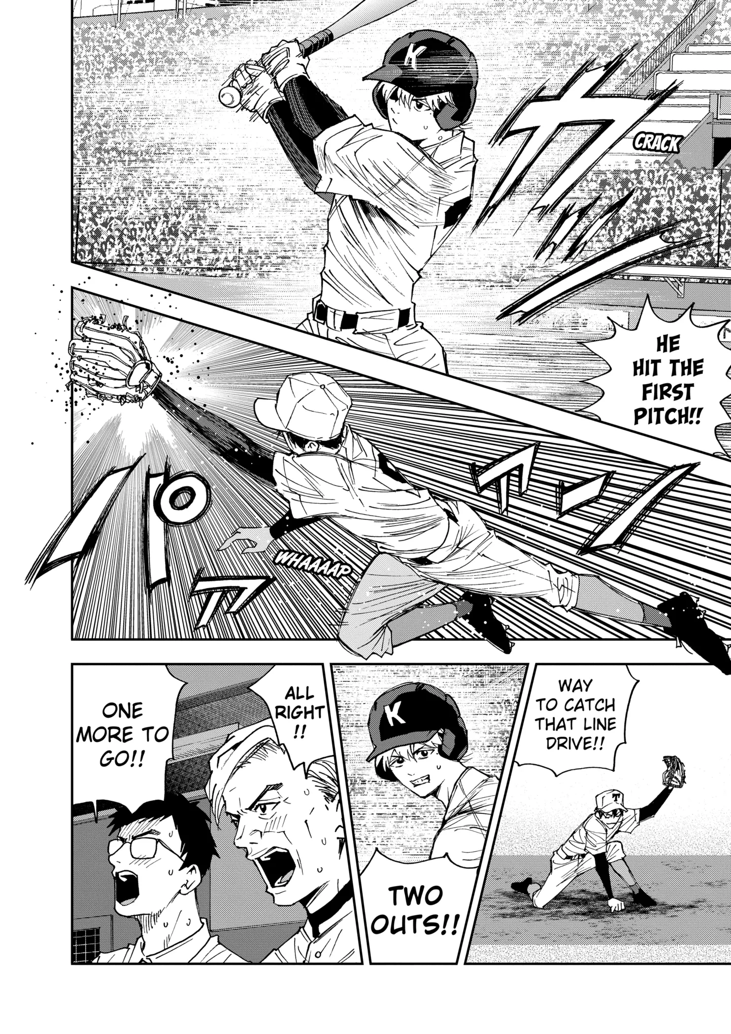 Read Oblivion Battery Manga Online