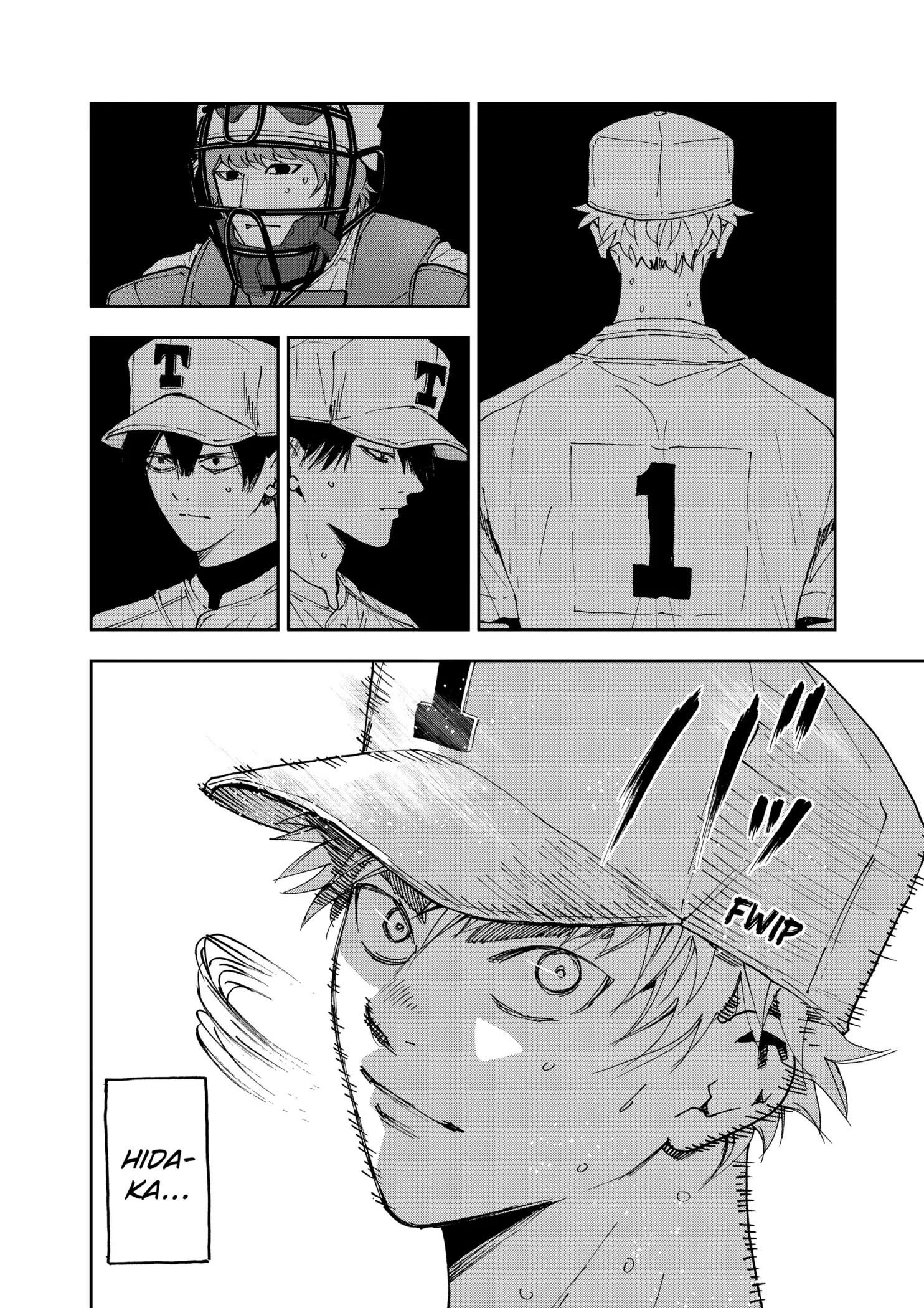 Read Oblivion Battery Manga Online