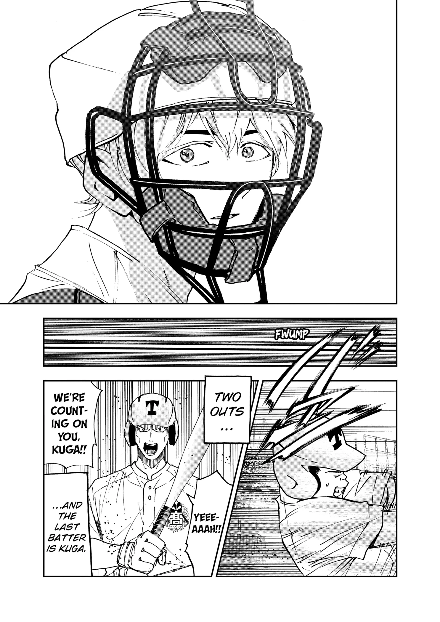 Read Oblivion Battery Manga Online