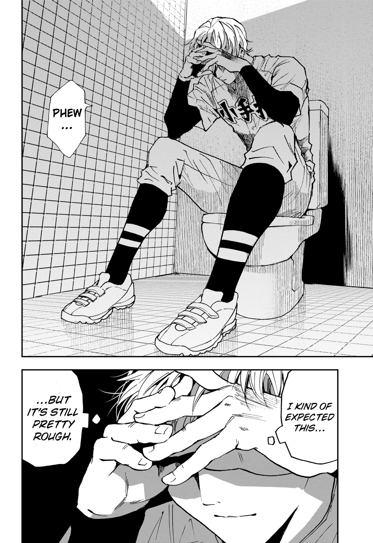 Read Oblivion Battery Manga Online