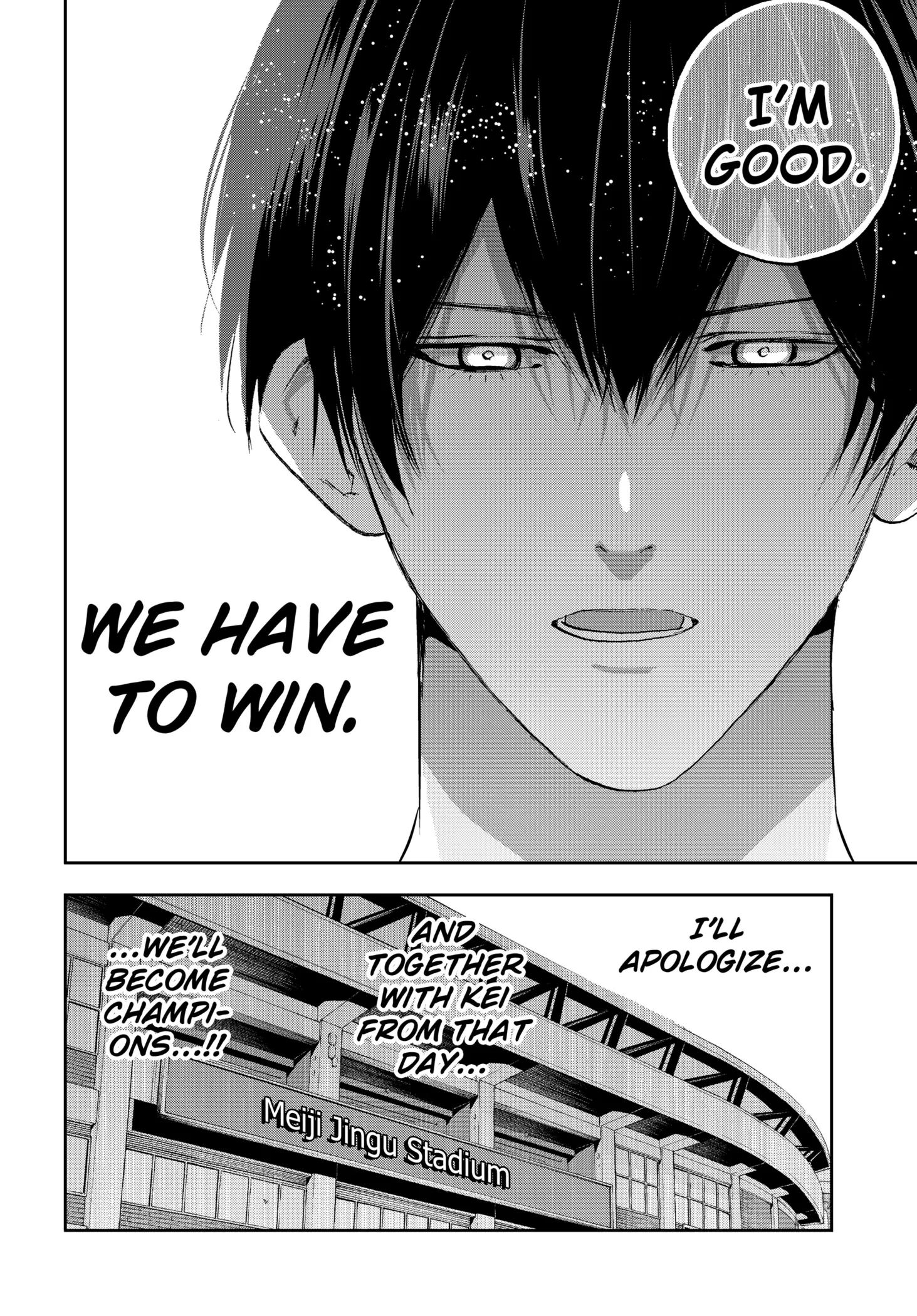 Read Oblivion Battery Manga Online