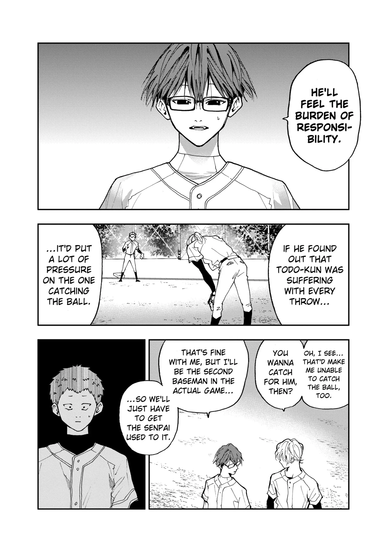 Read Oblivion Battery Manga Online