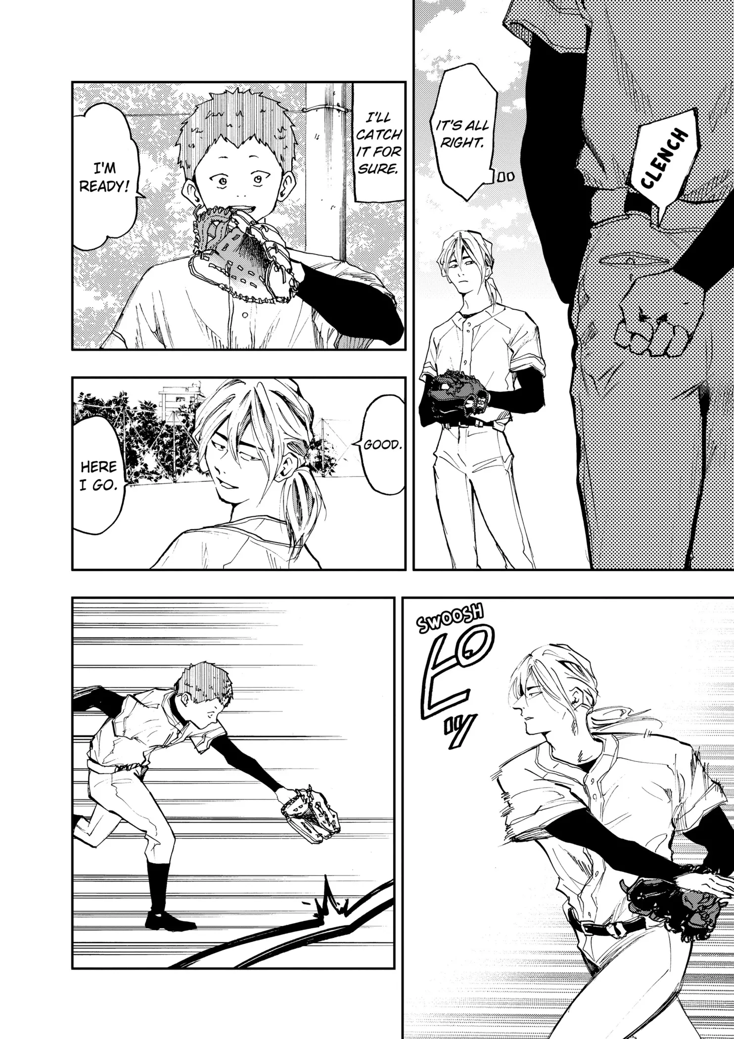 Read Oblivion Battery Manga Online