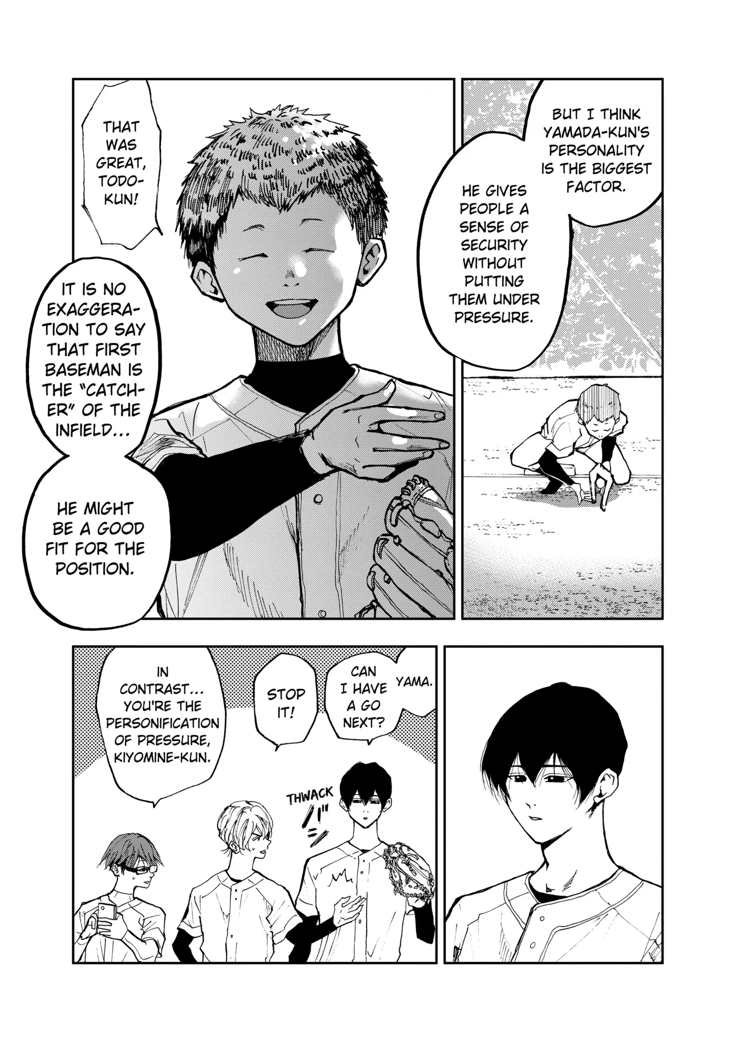 Read Oblivion Battery Manga Online