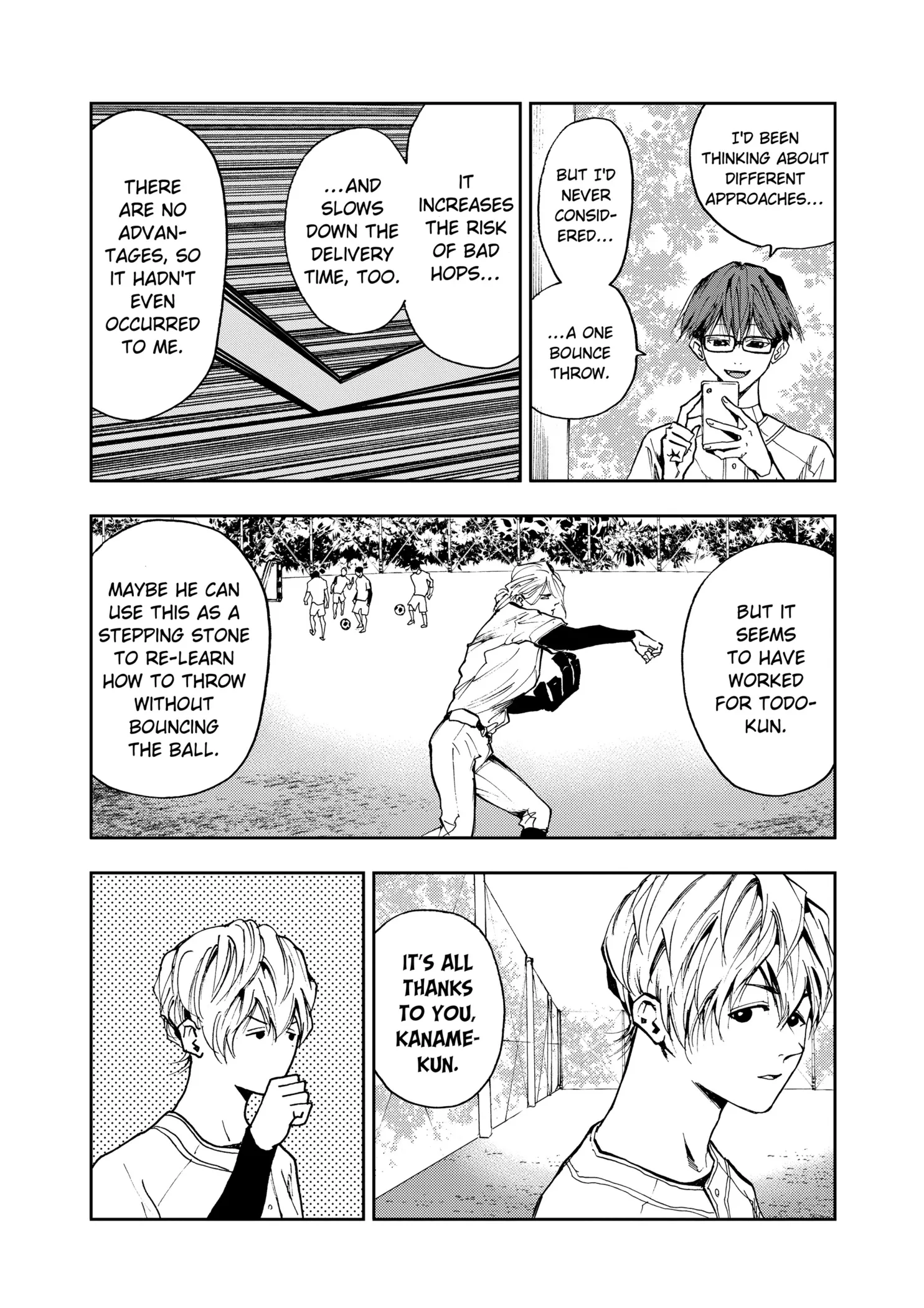 Read Oblivion Battery Manga Online
