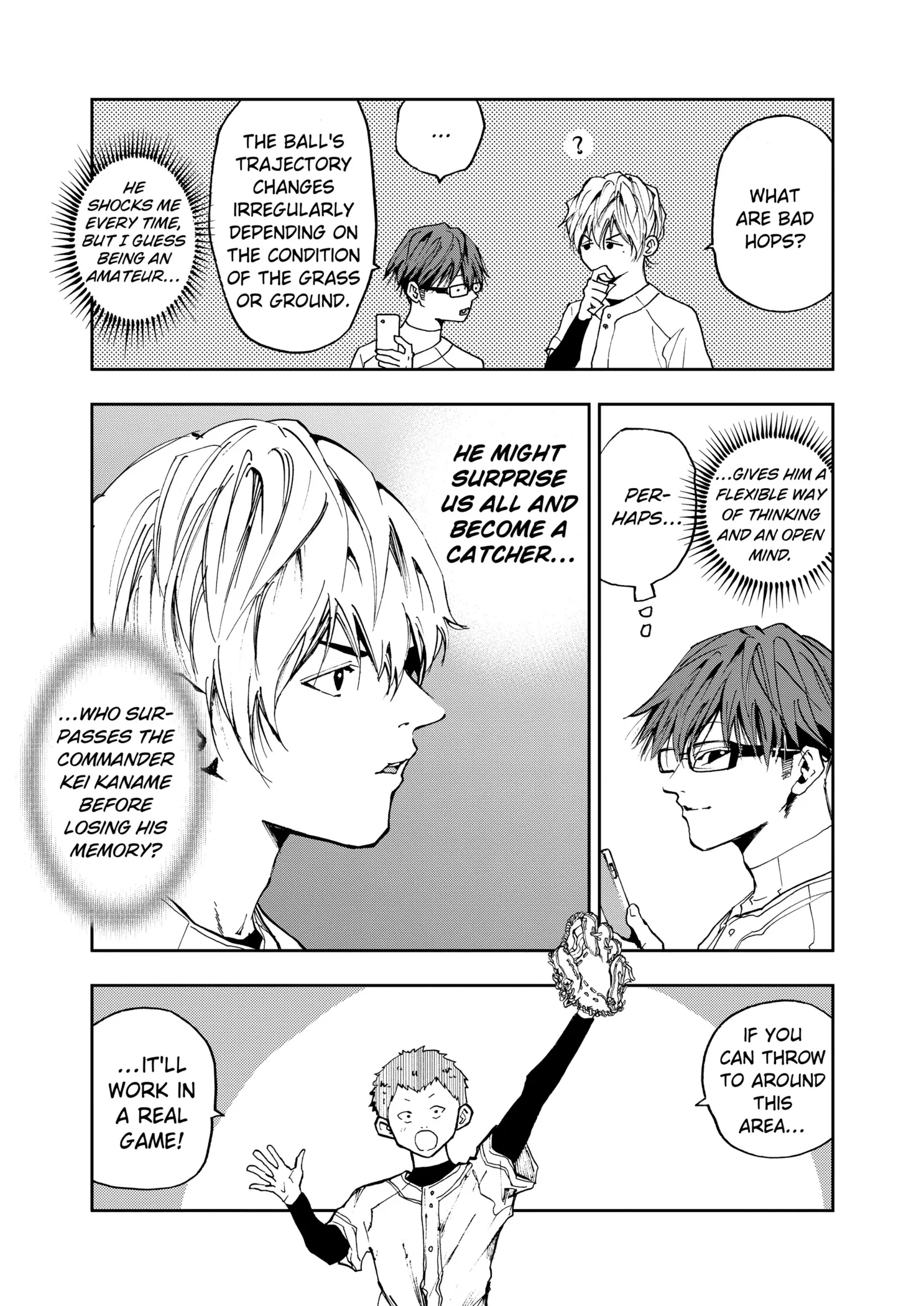 Read Oblivion Battery Manga Online