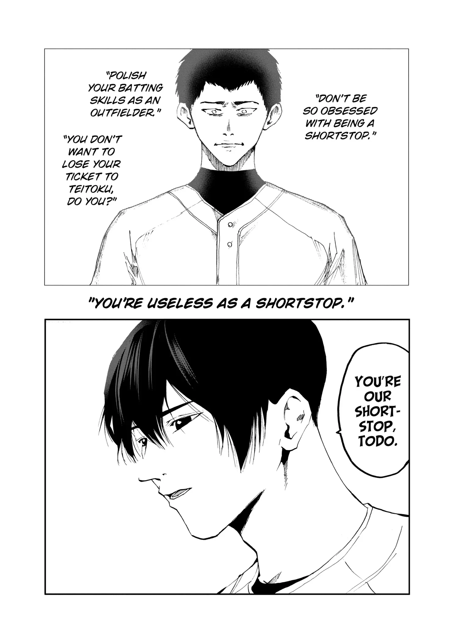 Read Oblivion Battery Manga Online
