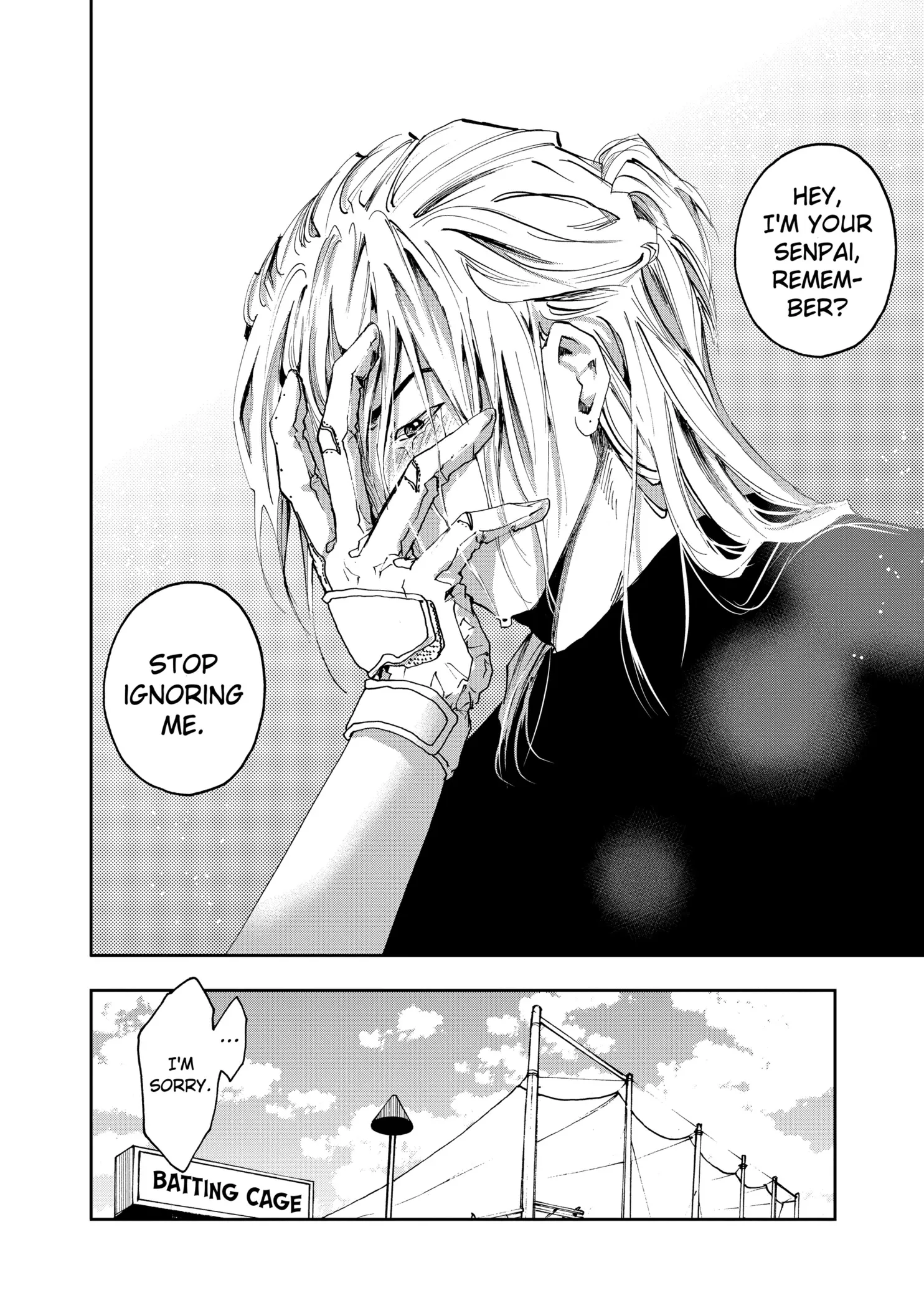 Read Oblivion Battery Manga Online