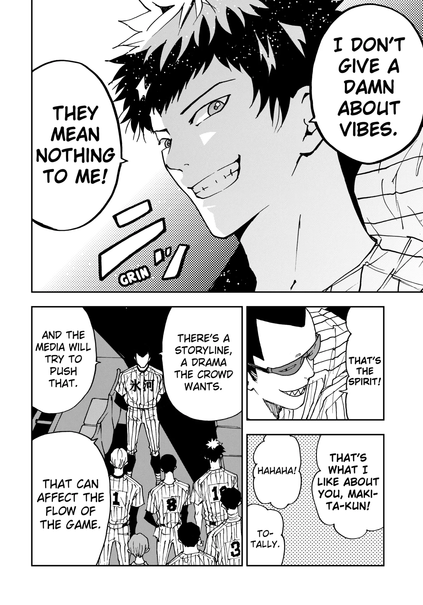 Read Oblivion Battery Manga Online