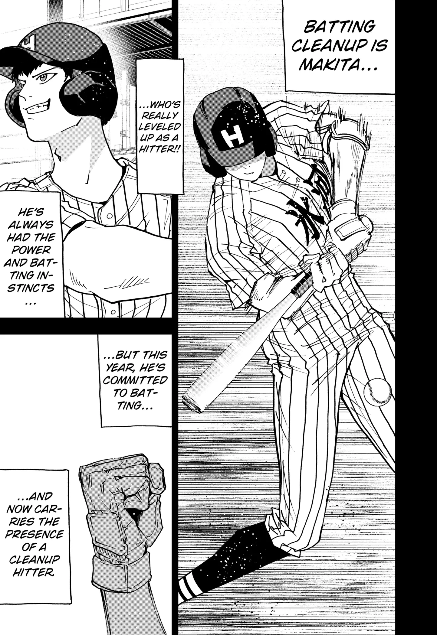 Read Oblivion Battery Manga Online