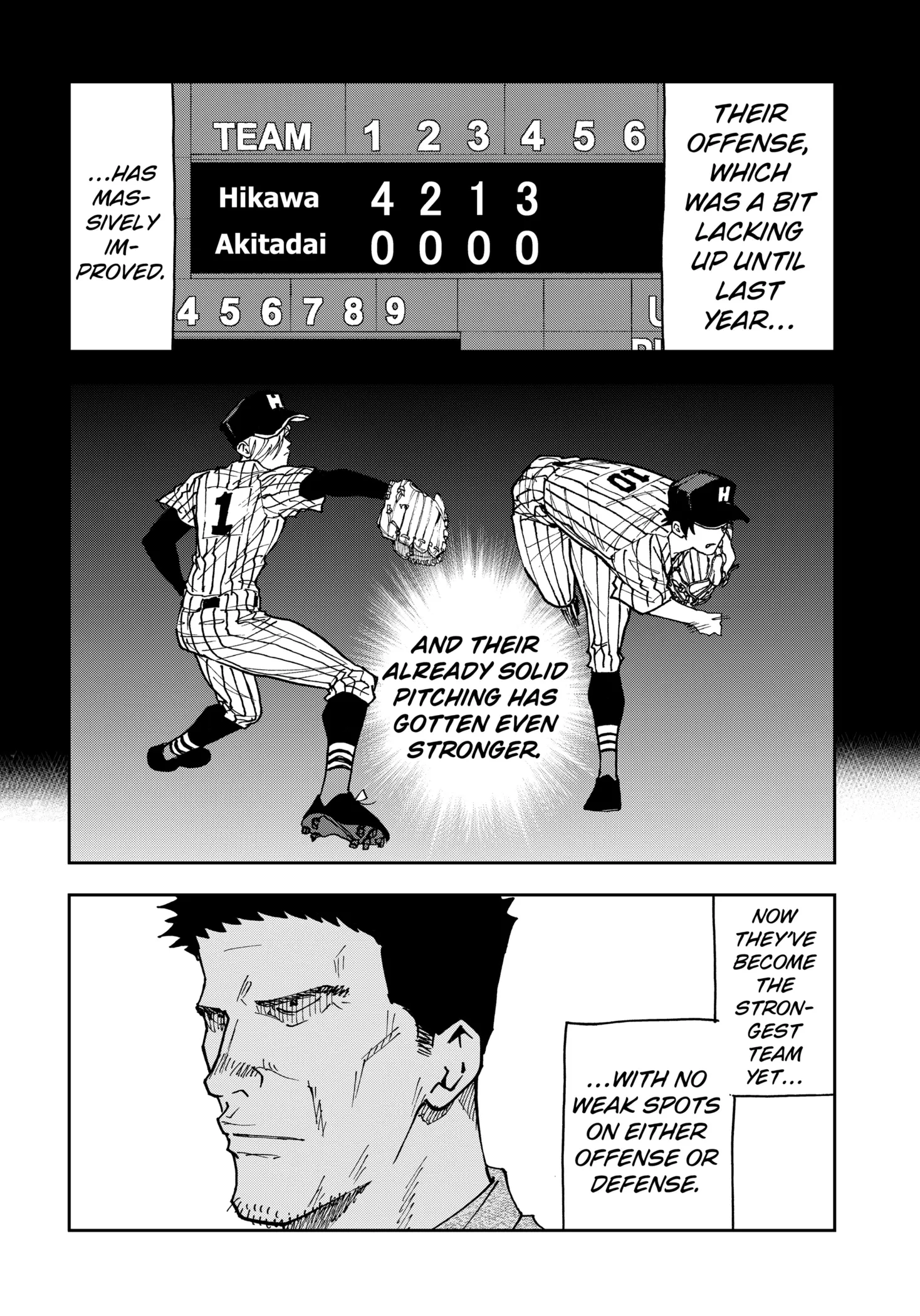 Read Oblivion Battery Manga Online