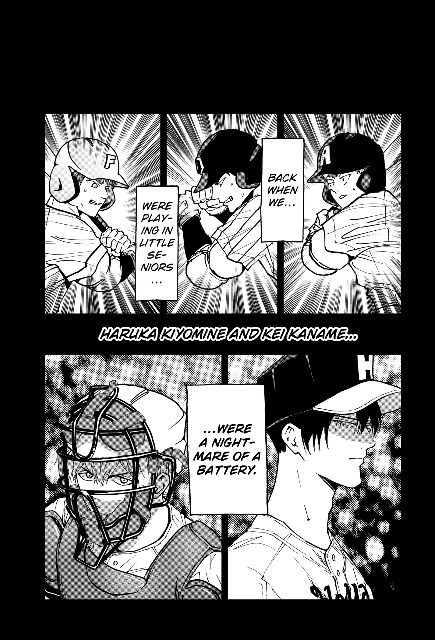 Read Oblivion Battery Manga Online
