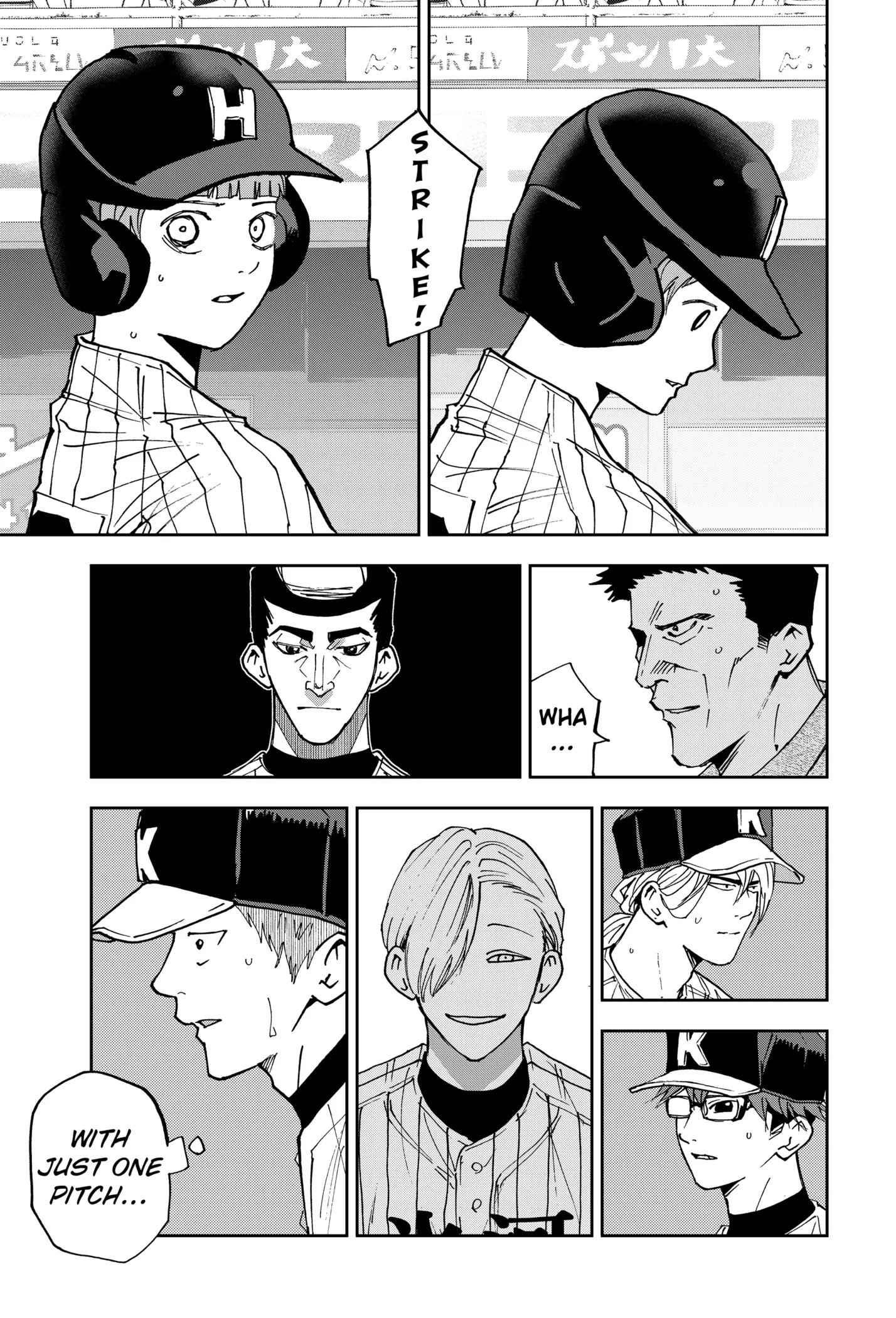 Read Oblivion Battery Manga Online