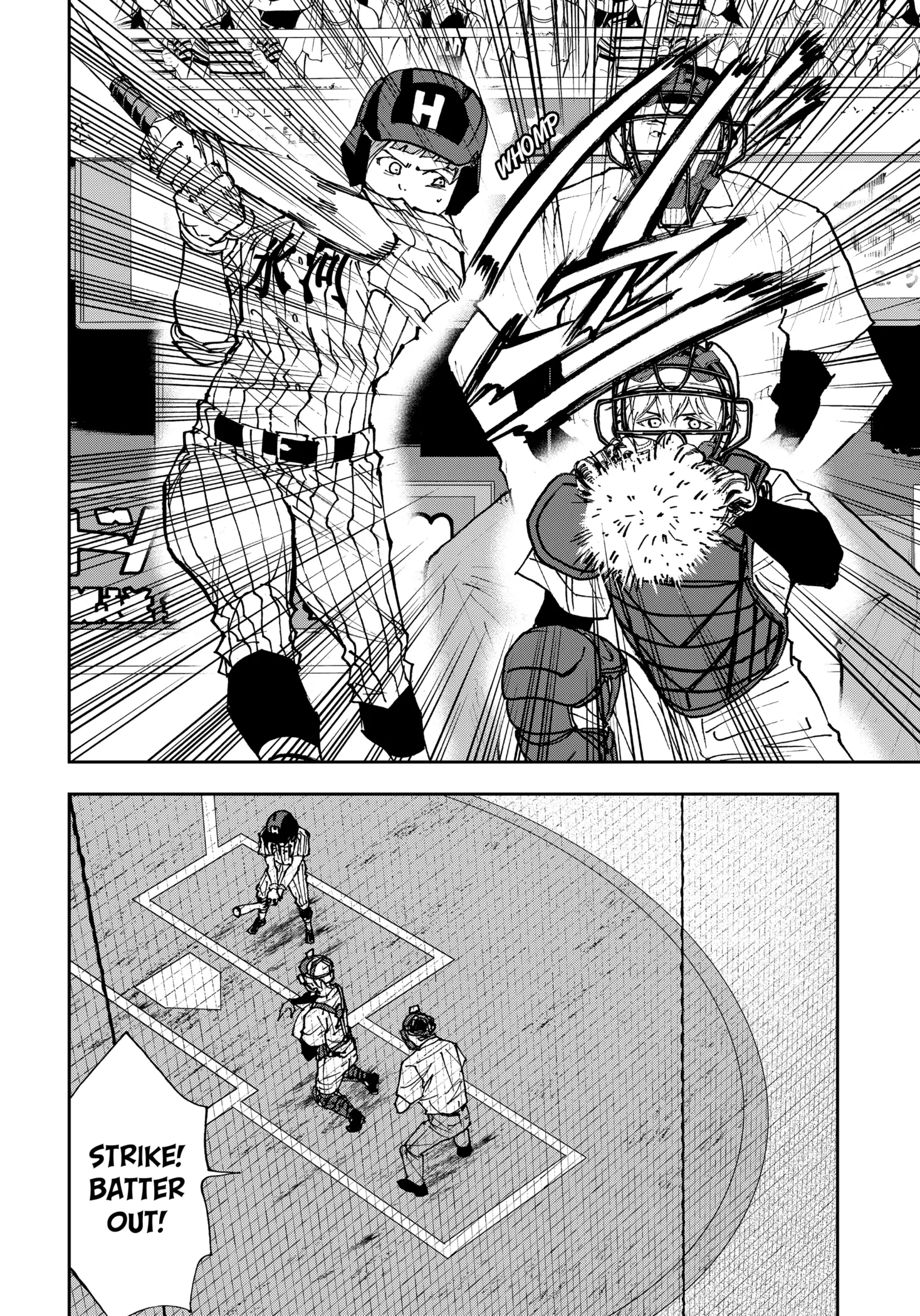 Read Oblivion Battery Manga Online
