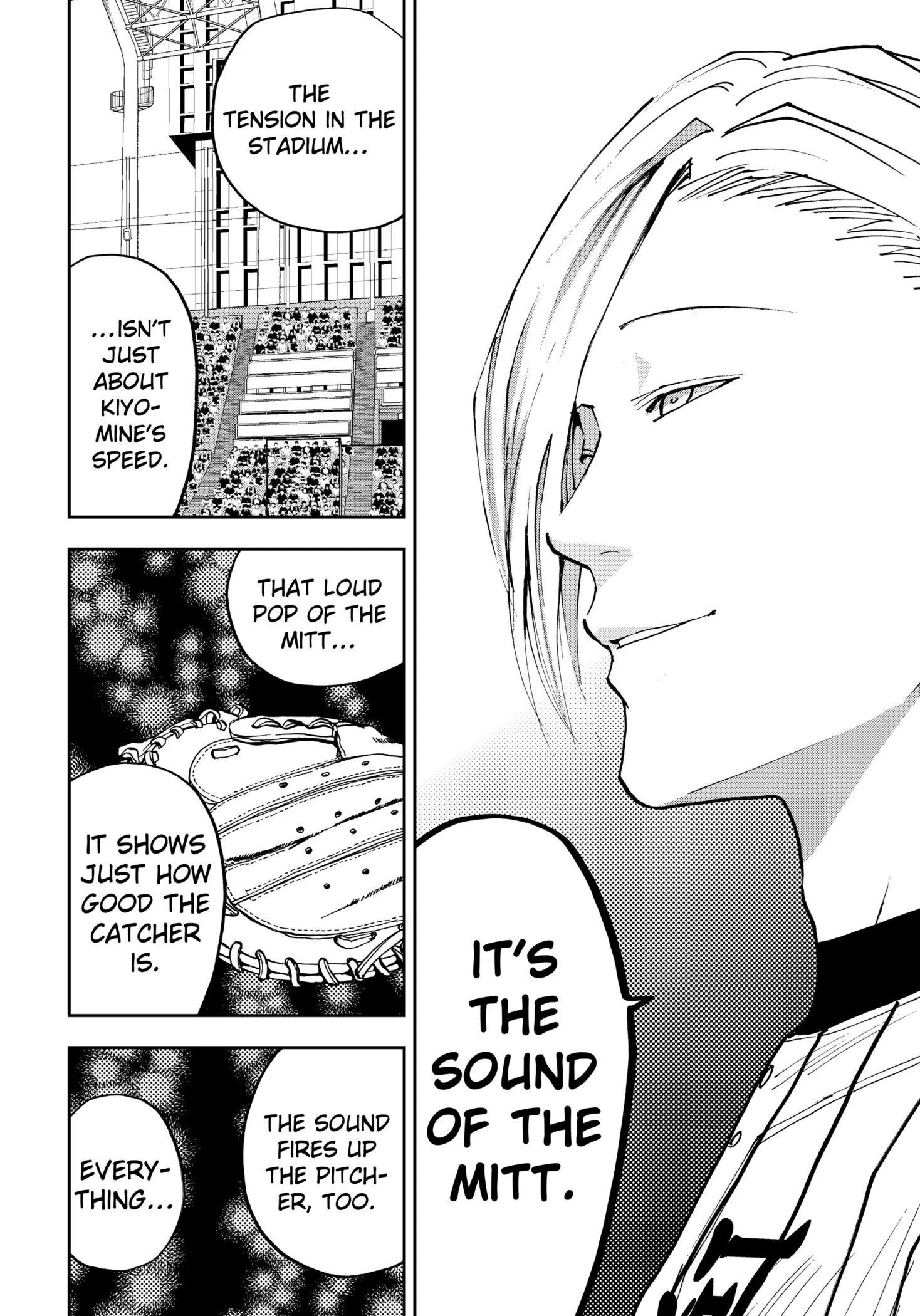 Read Oblivion Battery Manga Online