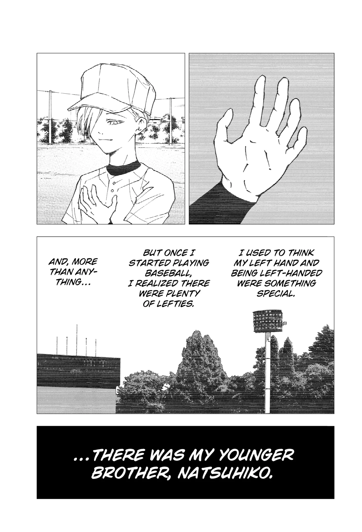 Read Oblivion Battery Manga Online