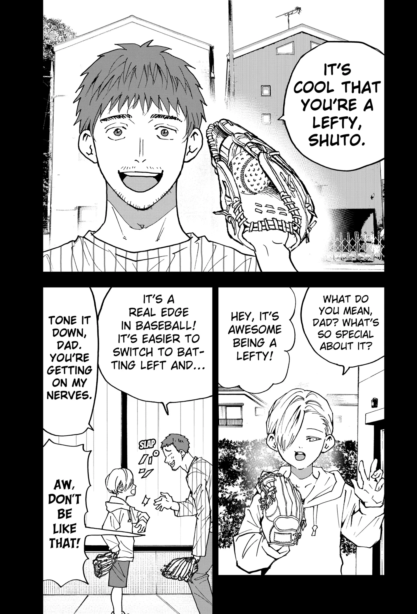 Read Oblivion Battery Manga Online