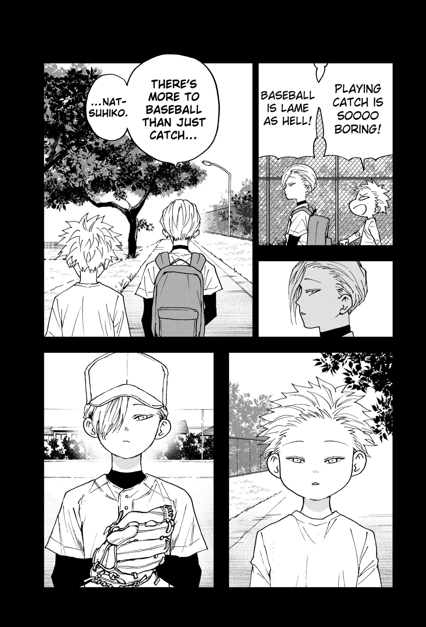 Read Oblivion Battery Manga Online