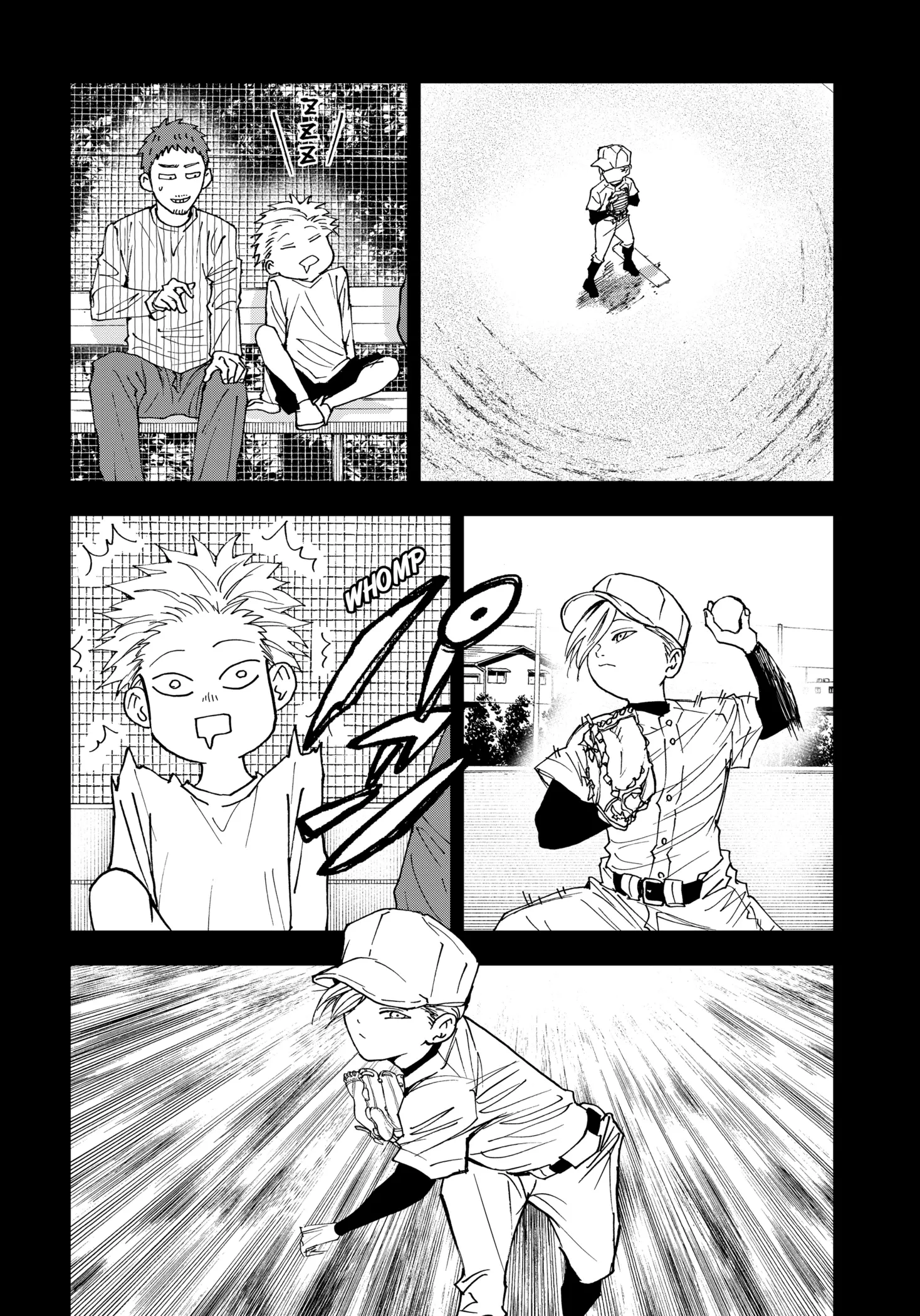 Read Oblivion Battery Manga Online