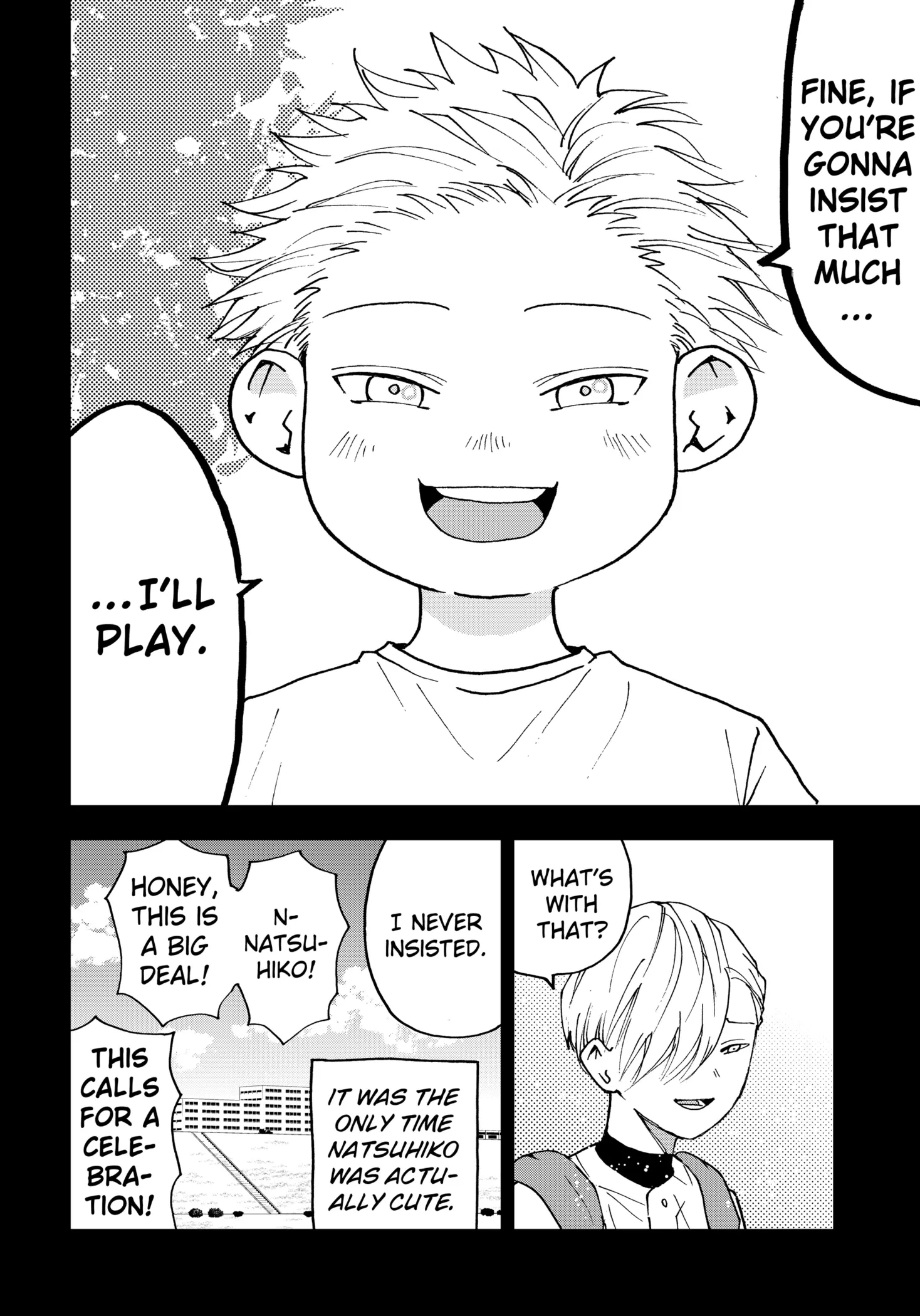 Read Oblivion Battery Manga Online