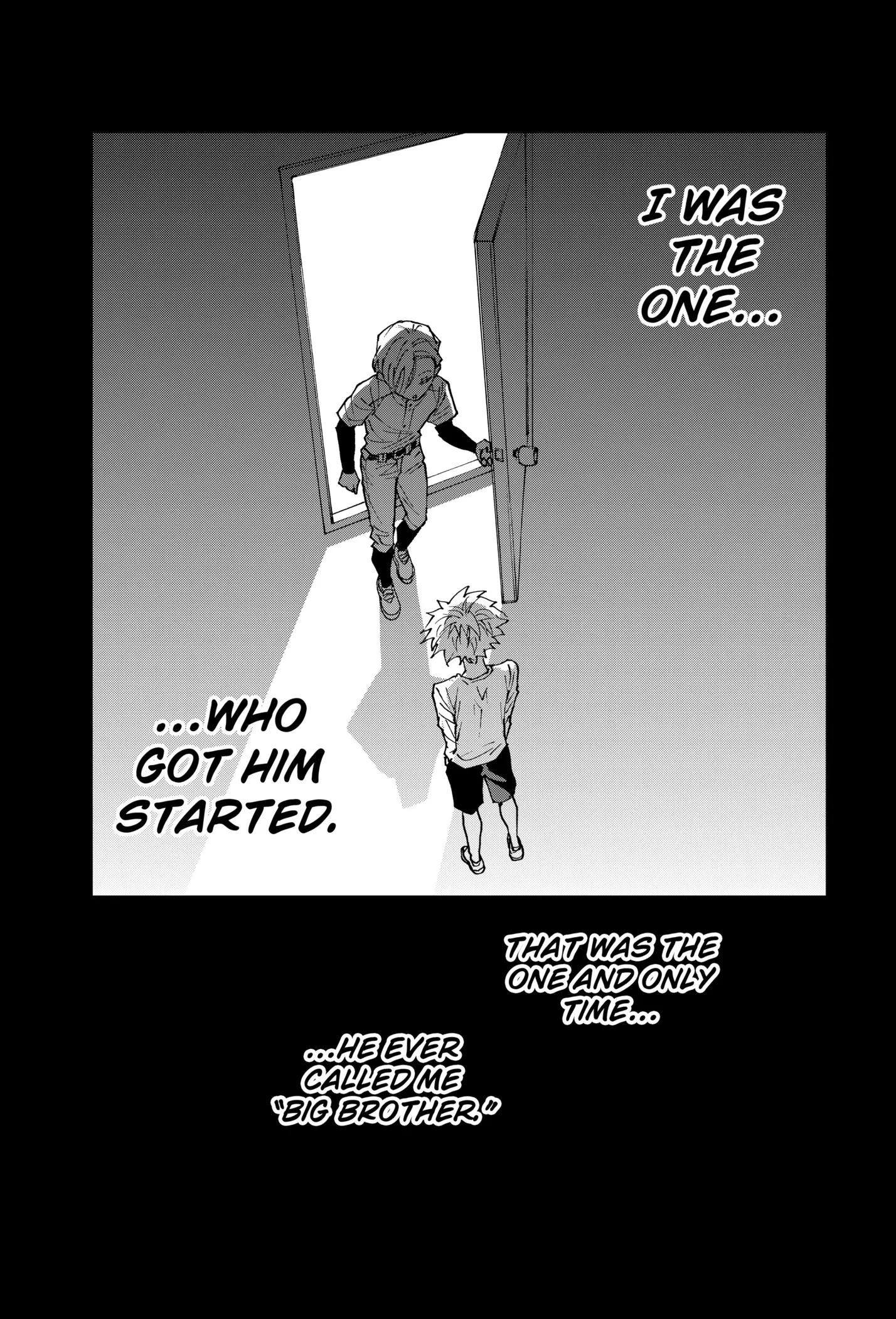 Read Oblivion Battery Manga Online