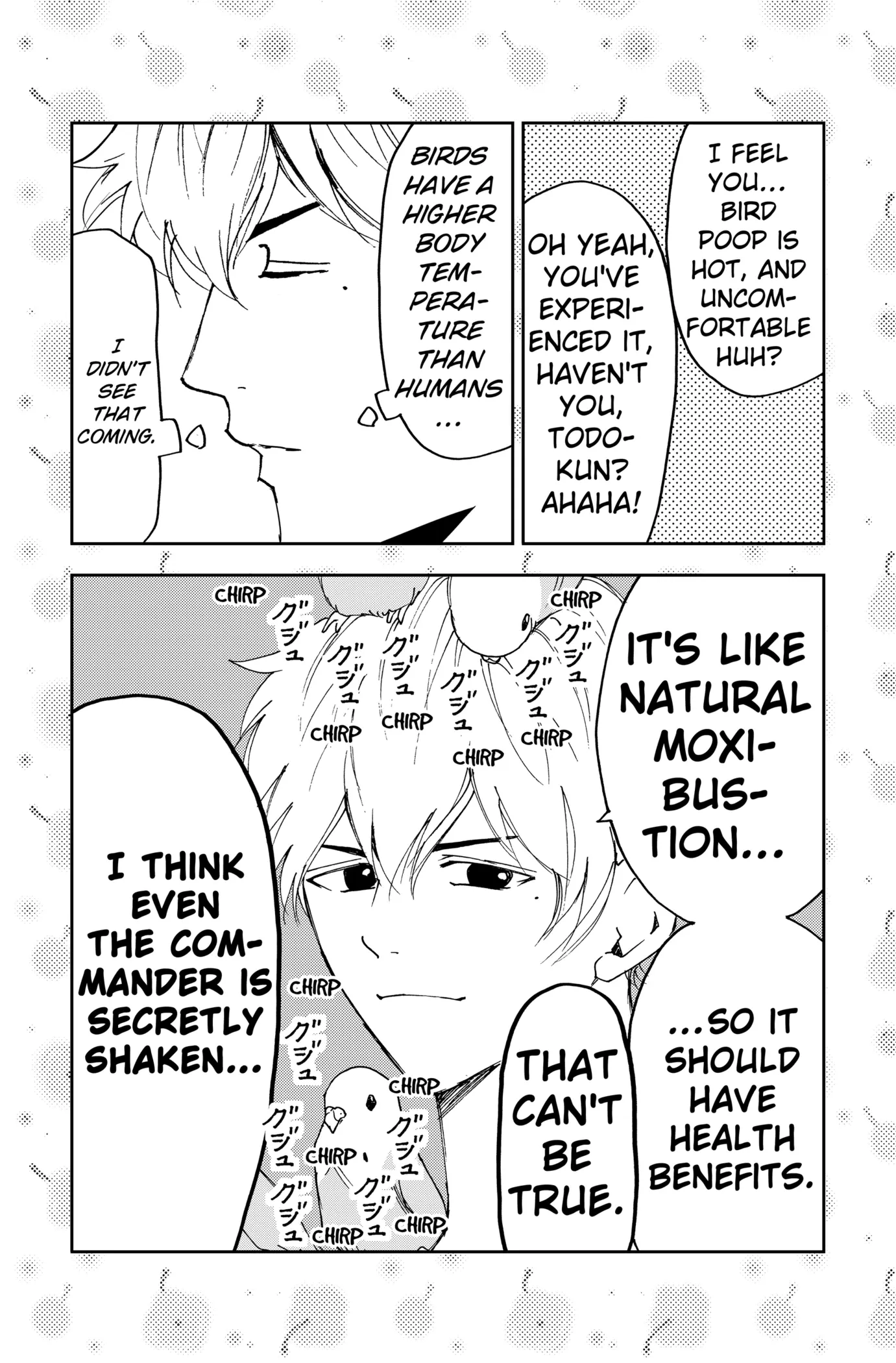 Read Oblivion Battery Manga Online