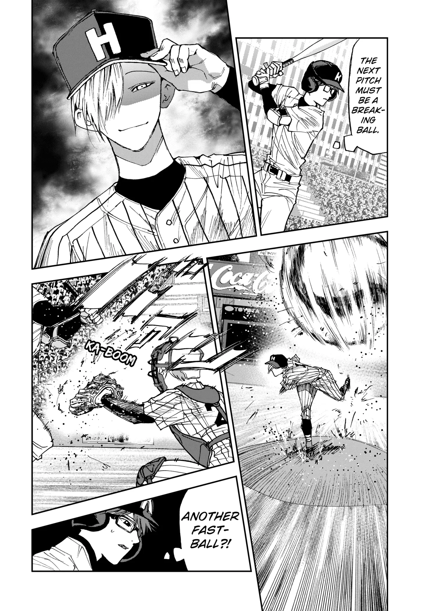 Read Oblivion Battery Manga Online