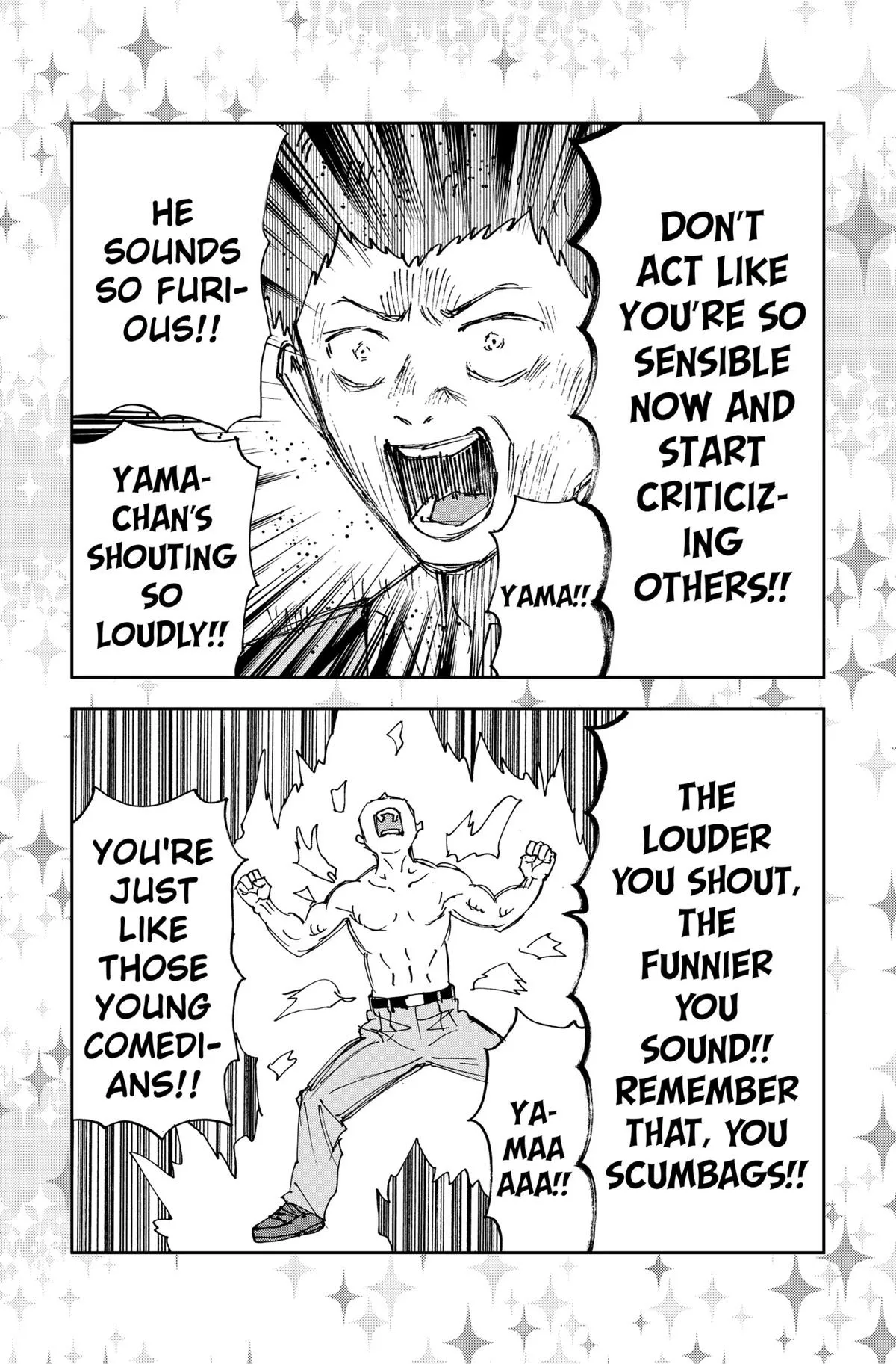 Read Oblivion Battery Manga Online