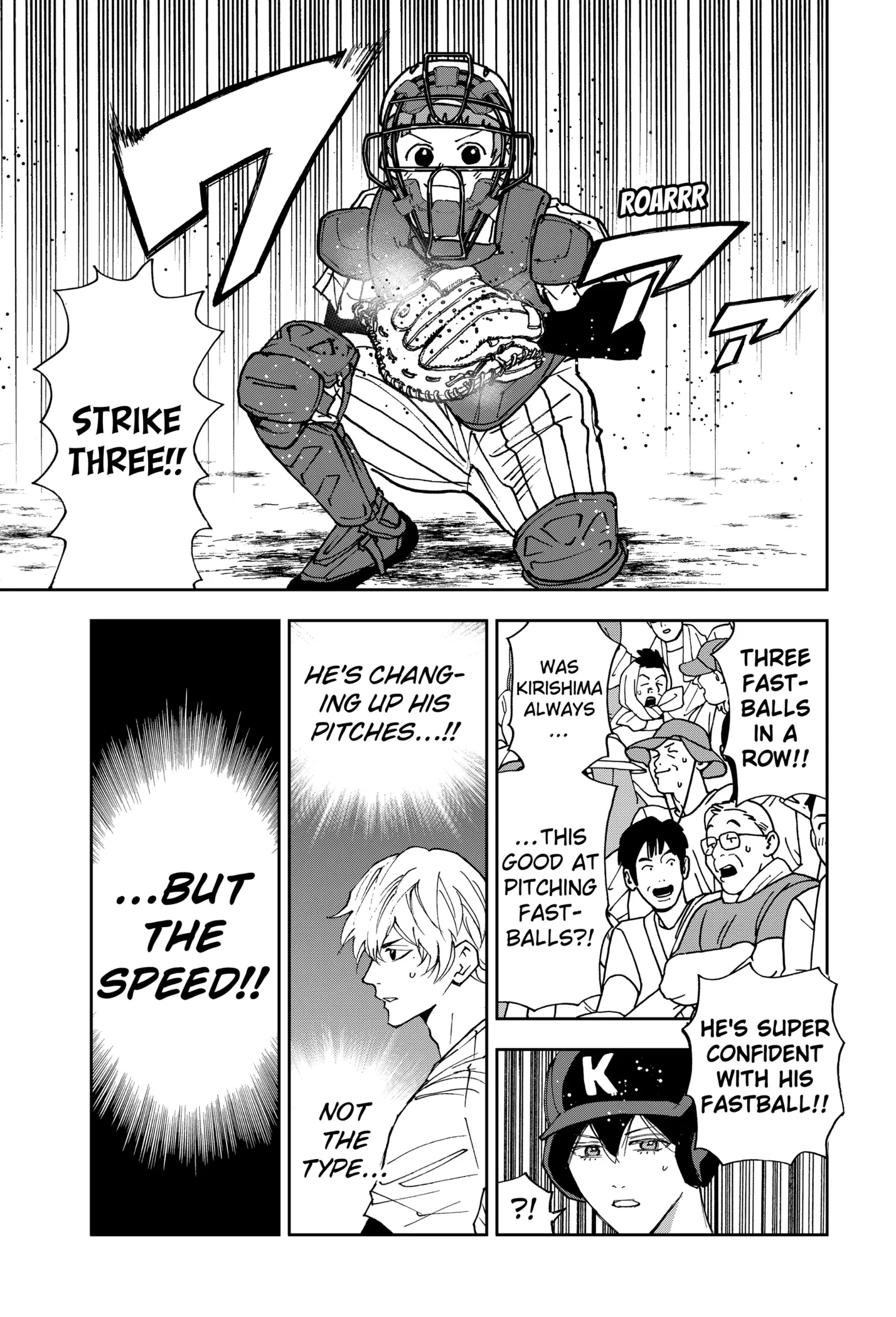 Read Oblivion Battery Manga Online