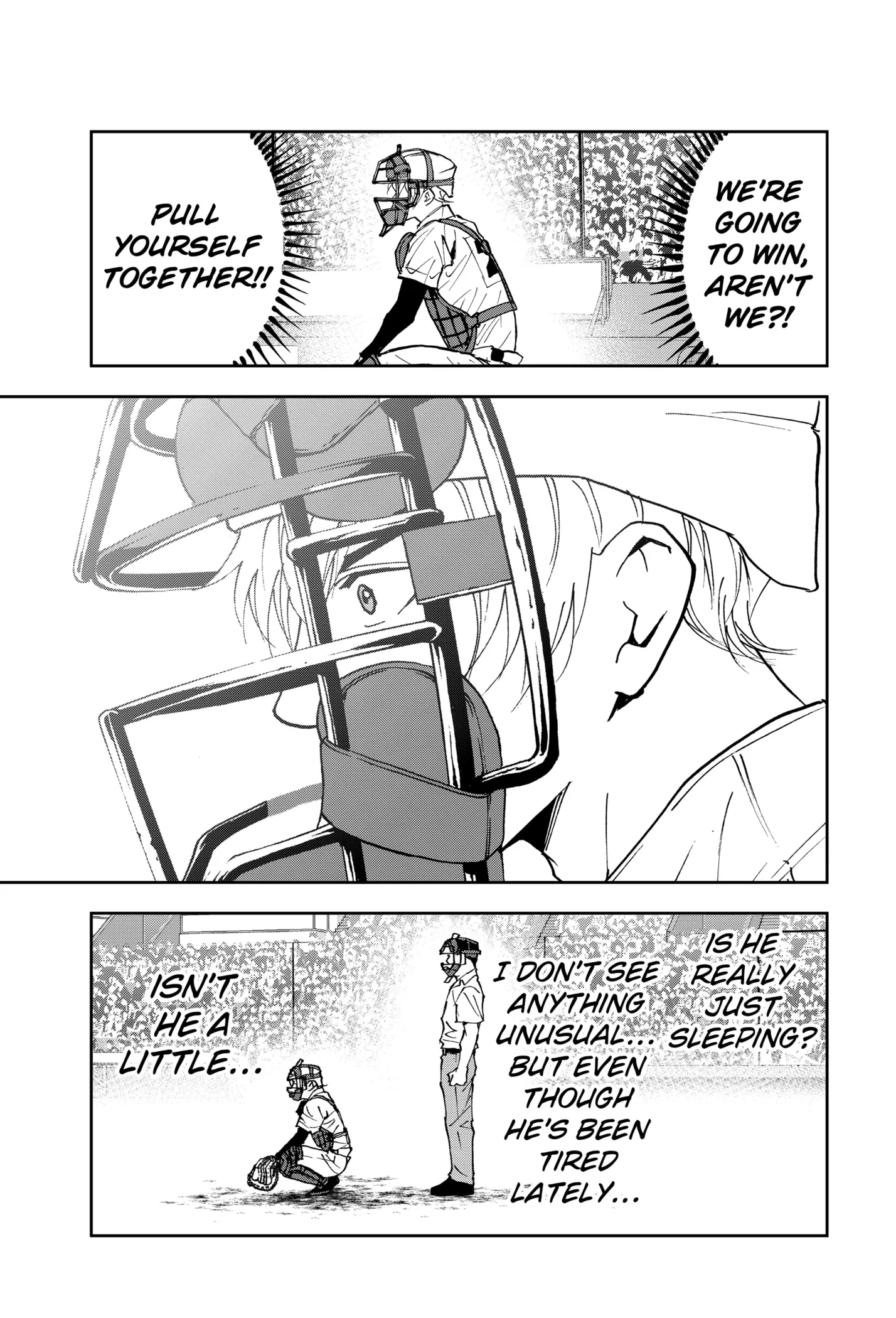 Read Oblivion Battery Manga Online