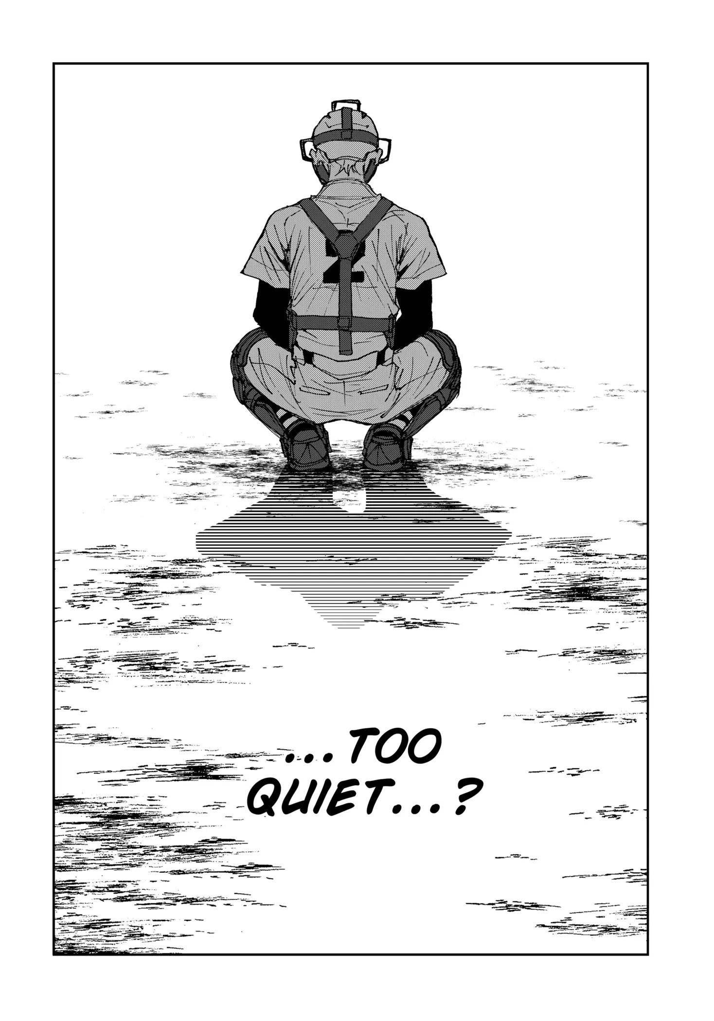 Read Oblivion Battery Manga Online