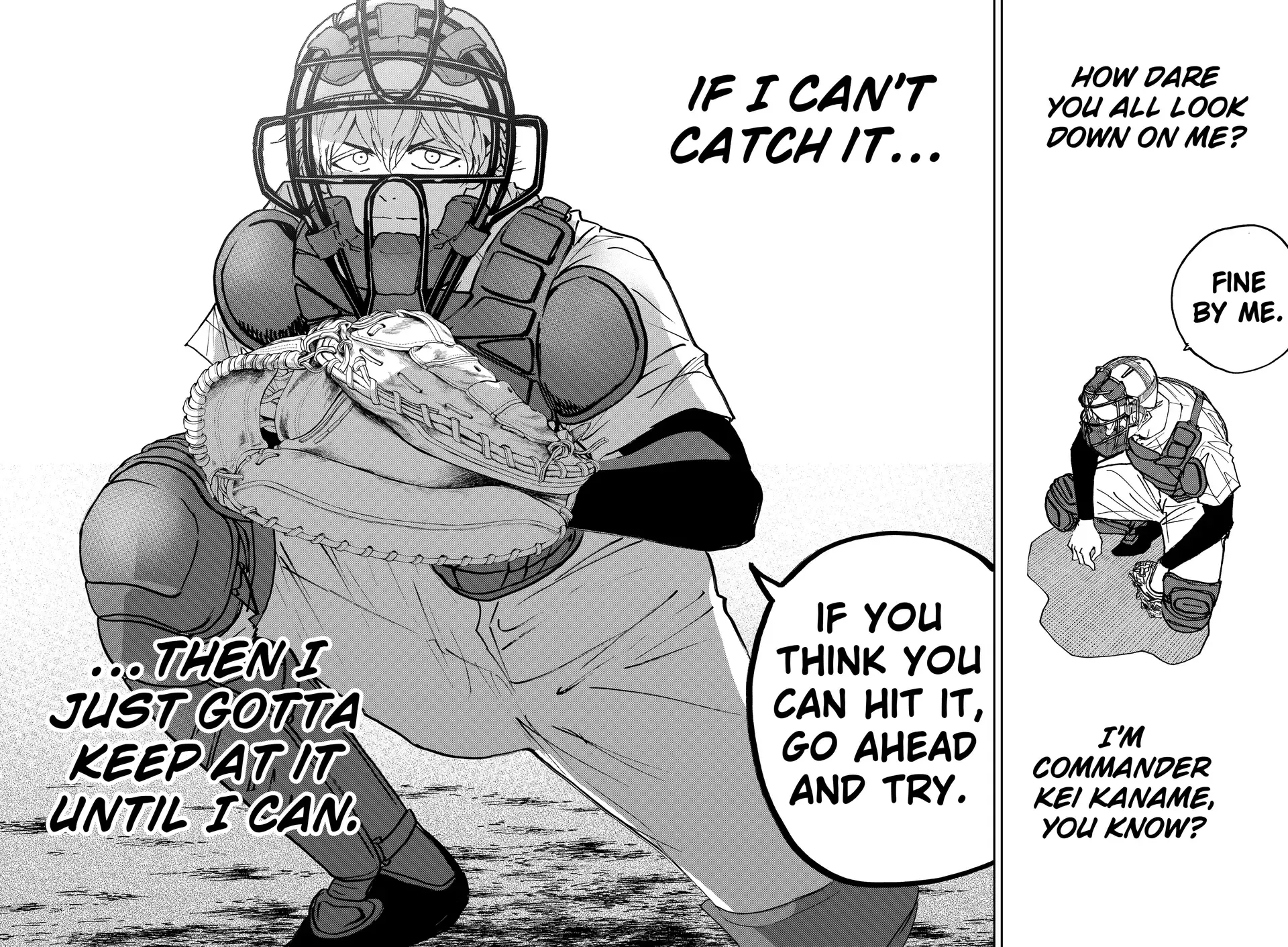 Read Oblivion Battery Manga Online