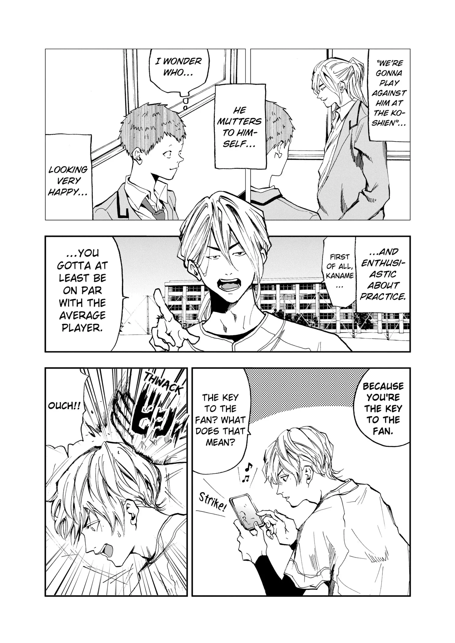 Read Oblivion Battery Manga Online
