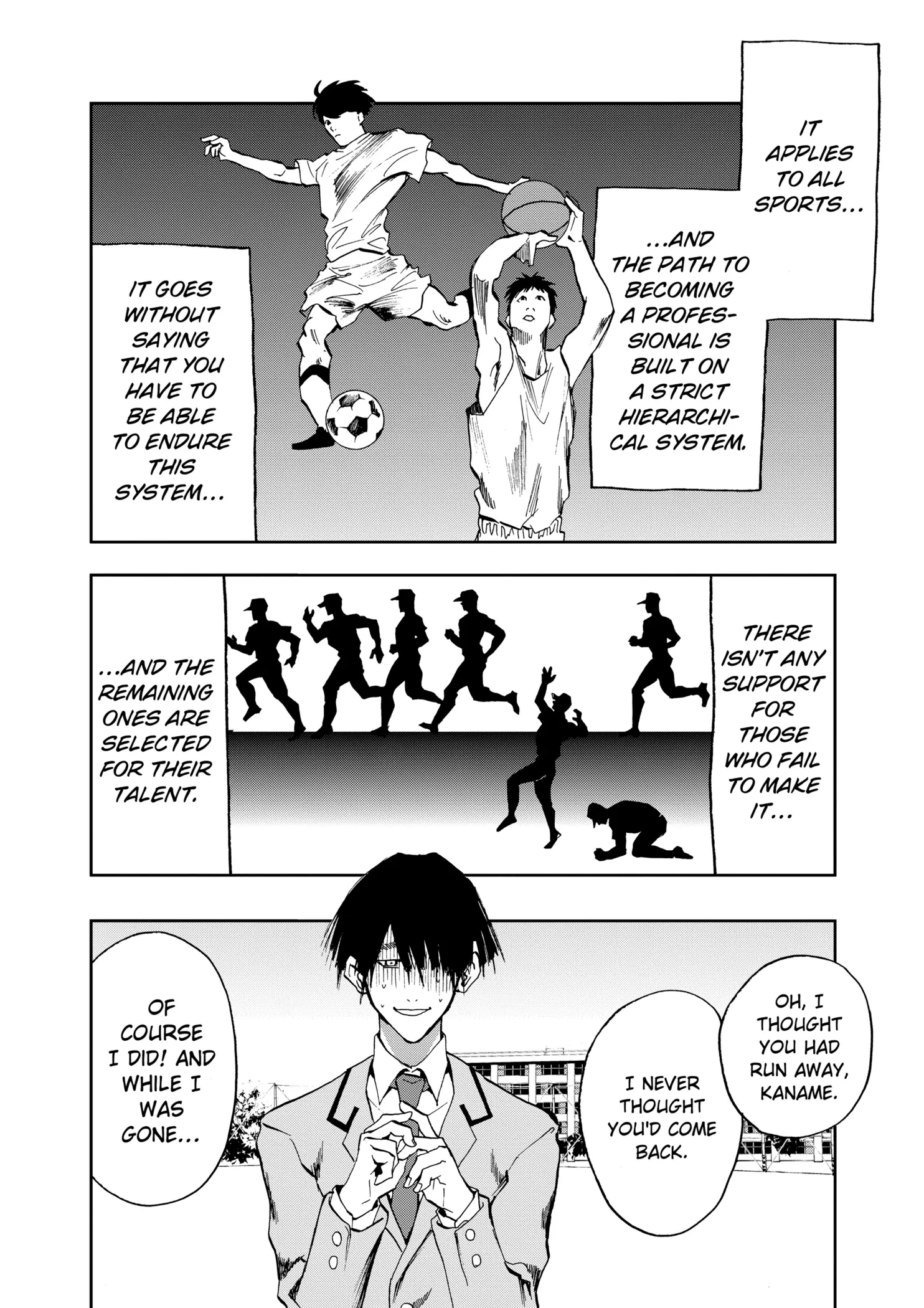 Read Oblivion Battery Manga Online