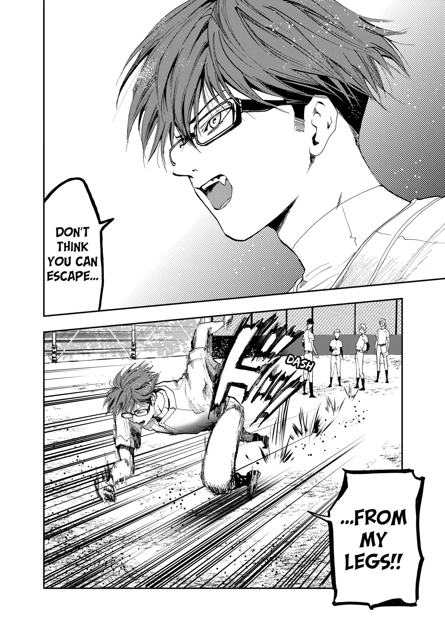 Read Oblivion Battery Manga Online