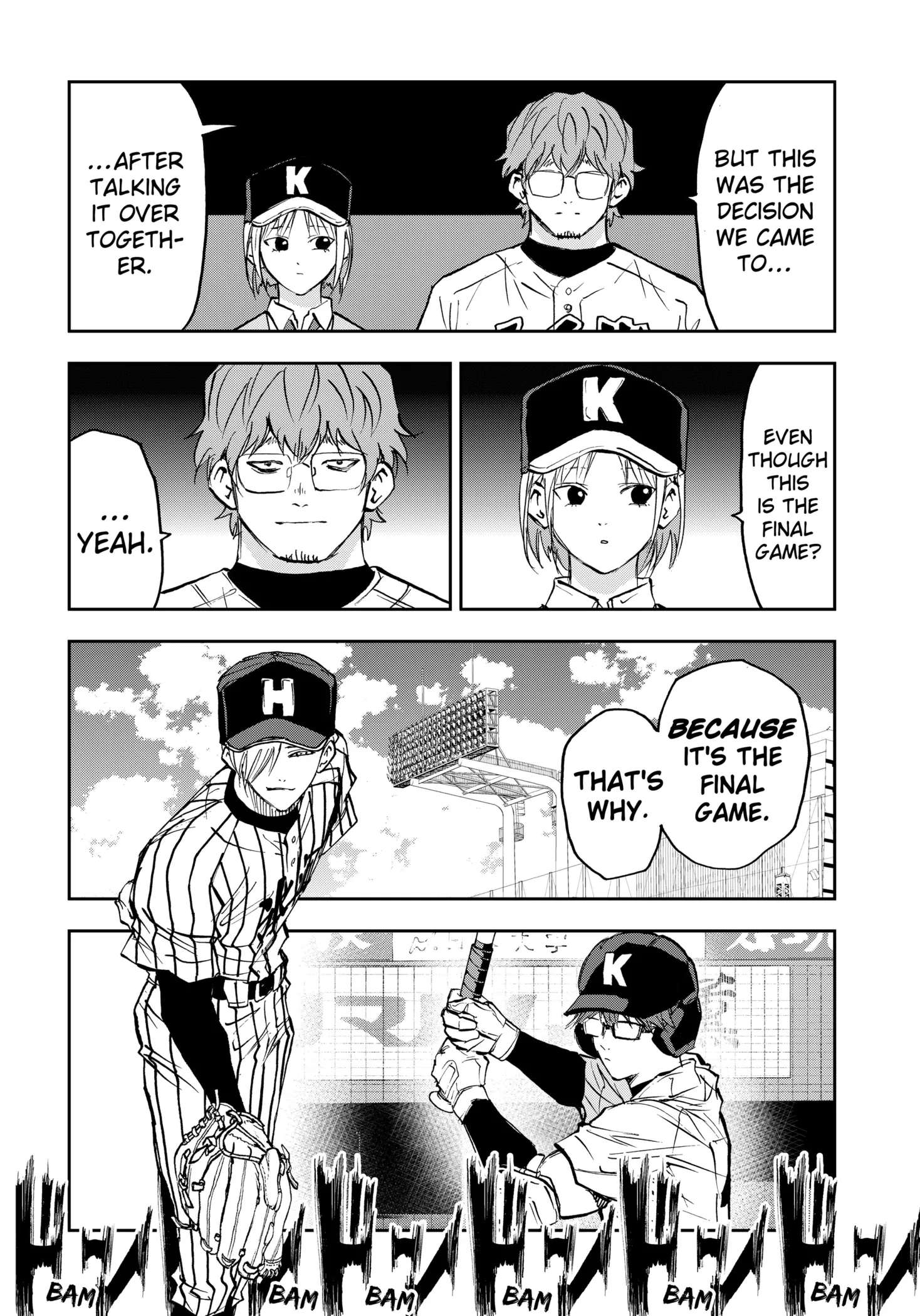 Read Oblivion Battery Manga Online