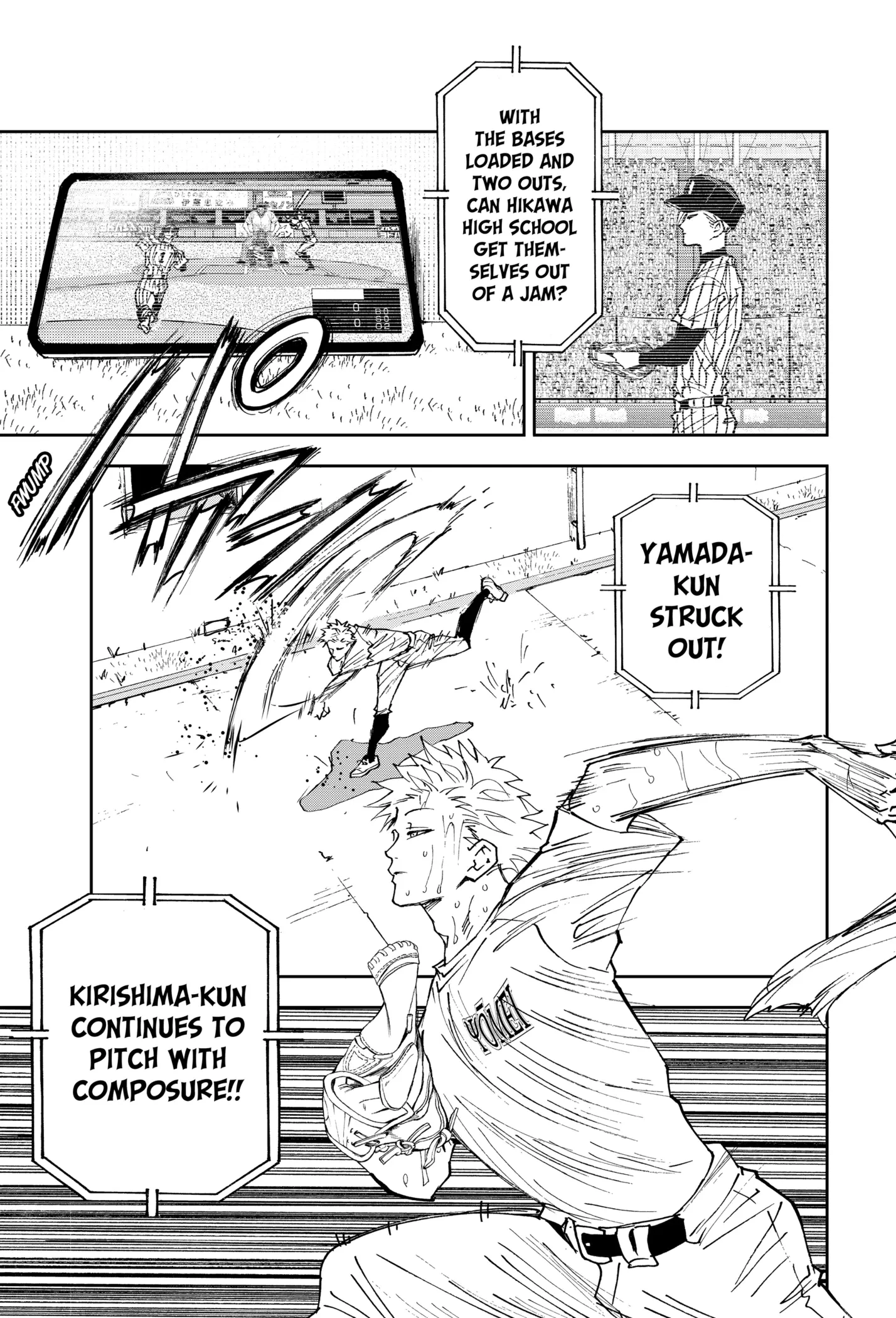 Read Oblivion Battery Manga Online