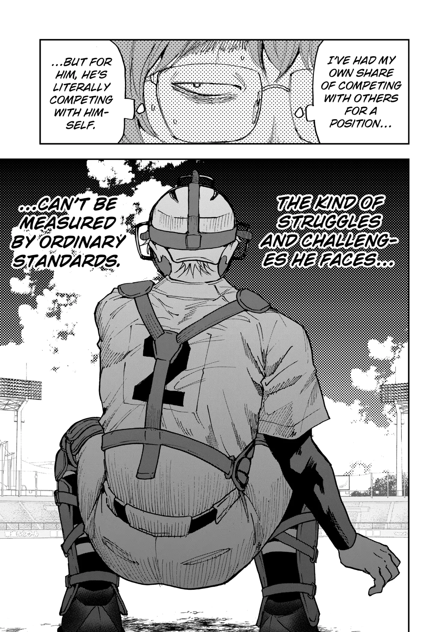 Read Oblivion Battery Manga Online