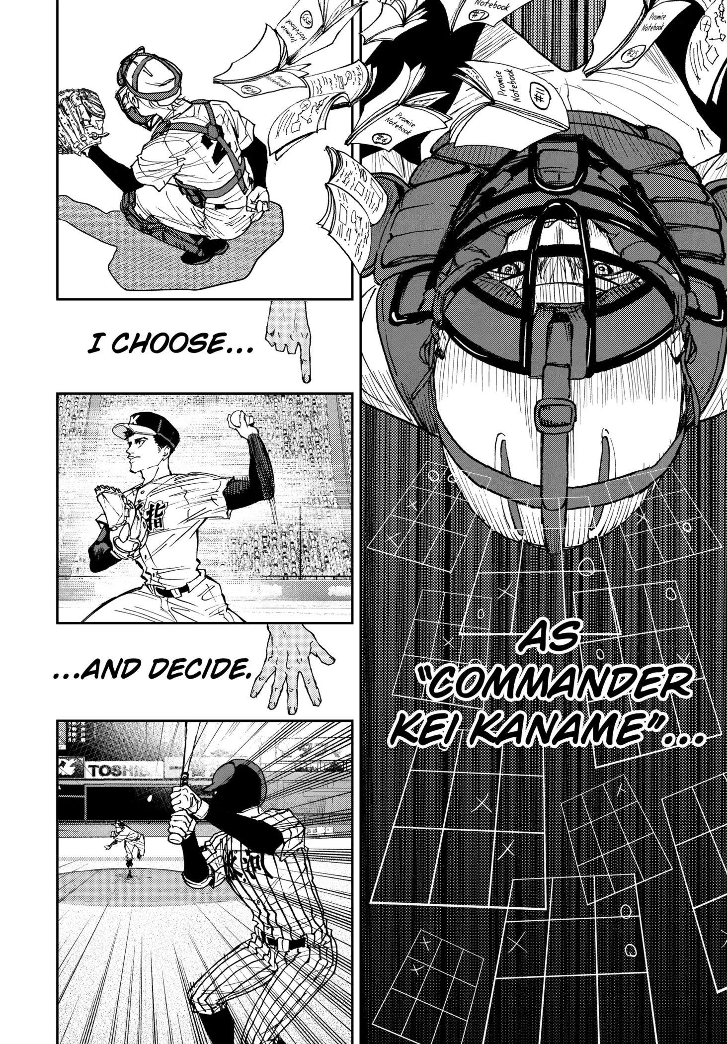 Read Oblivion Battery Manga Online