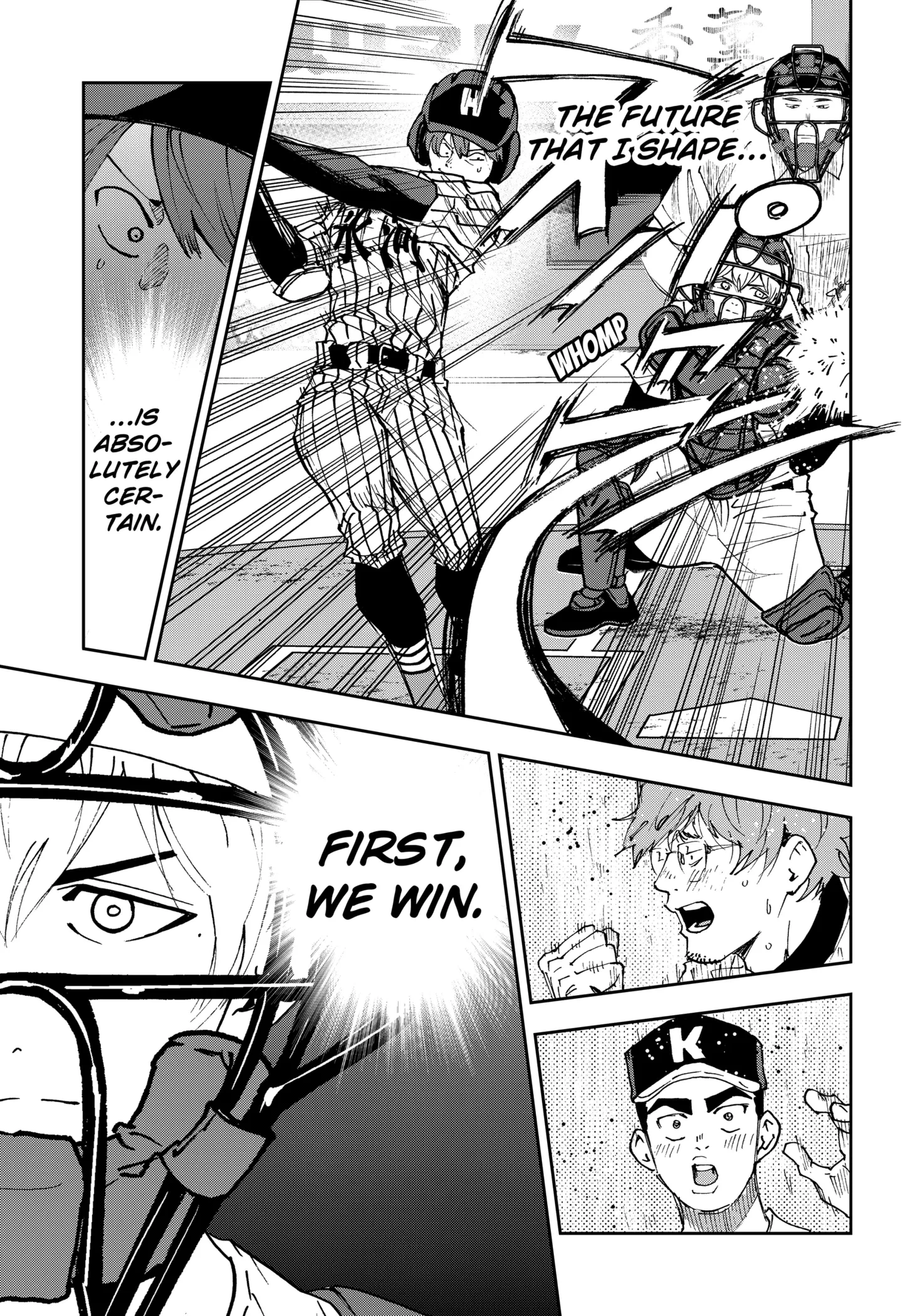 Read Oblivion Battery Manga Online