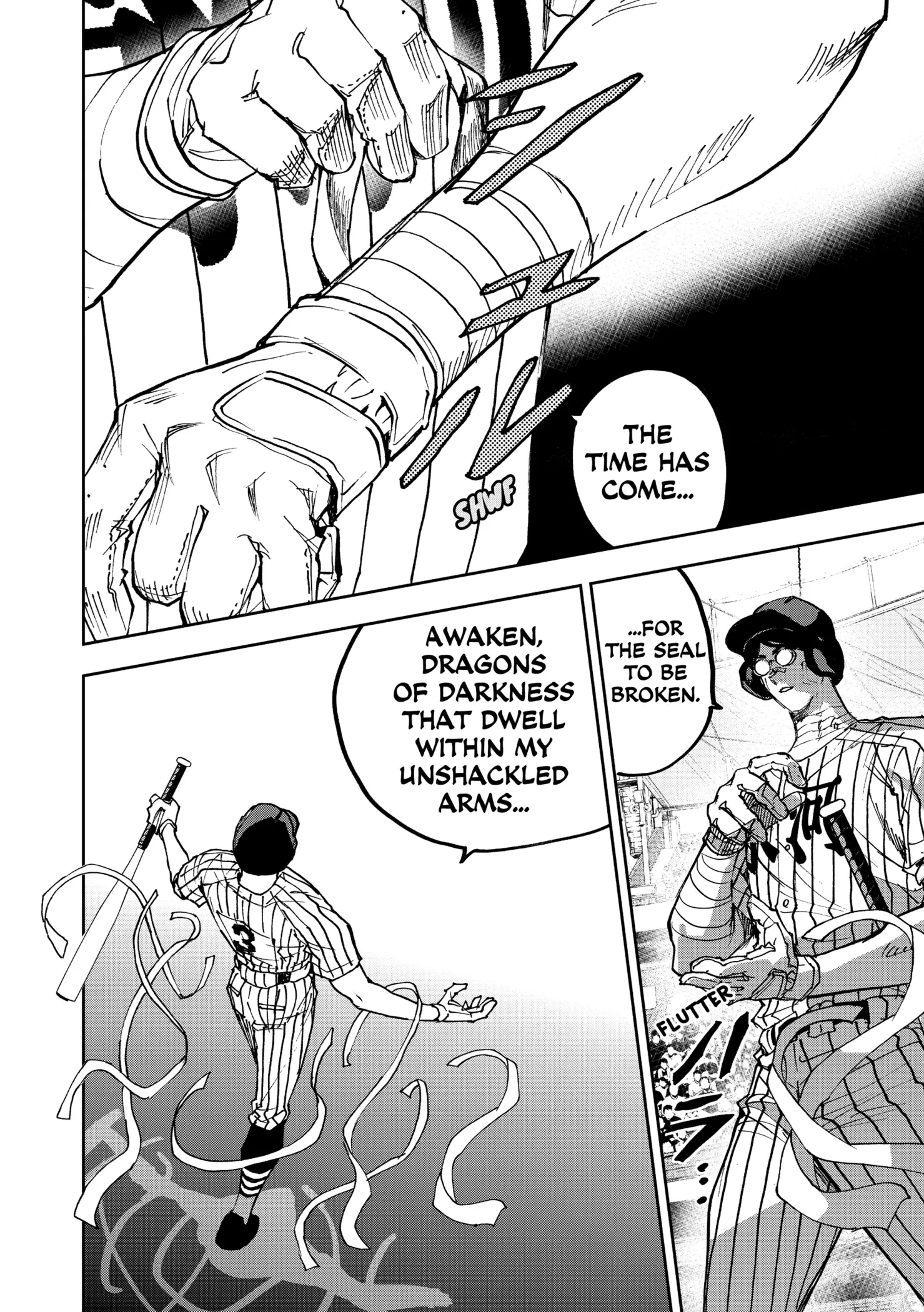 Read Oblivion Battery Manga Online