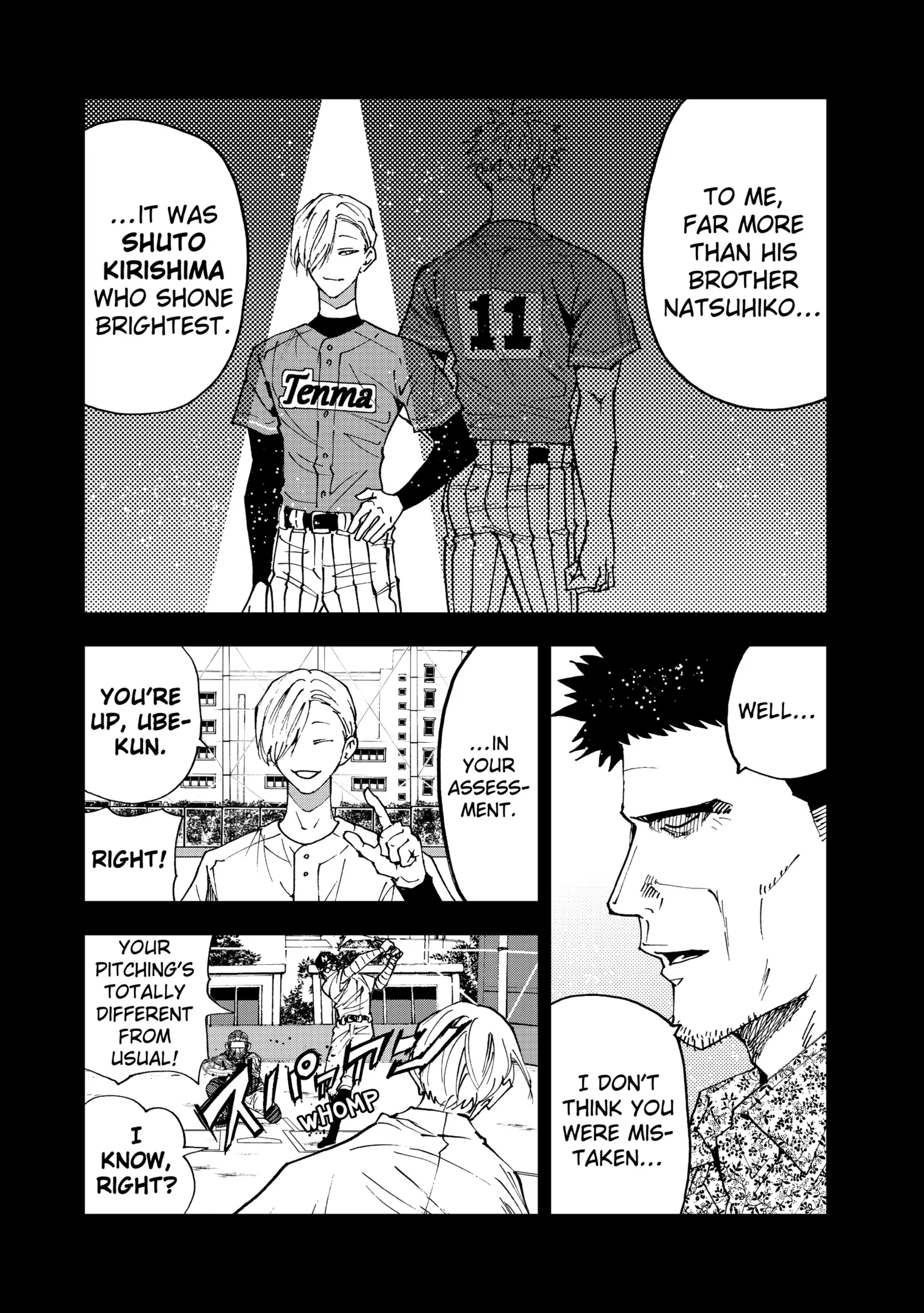 Read Oblivion Battery Manga Online