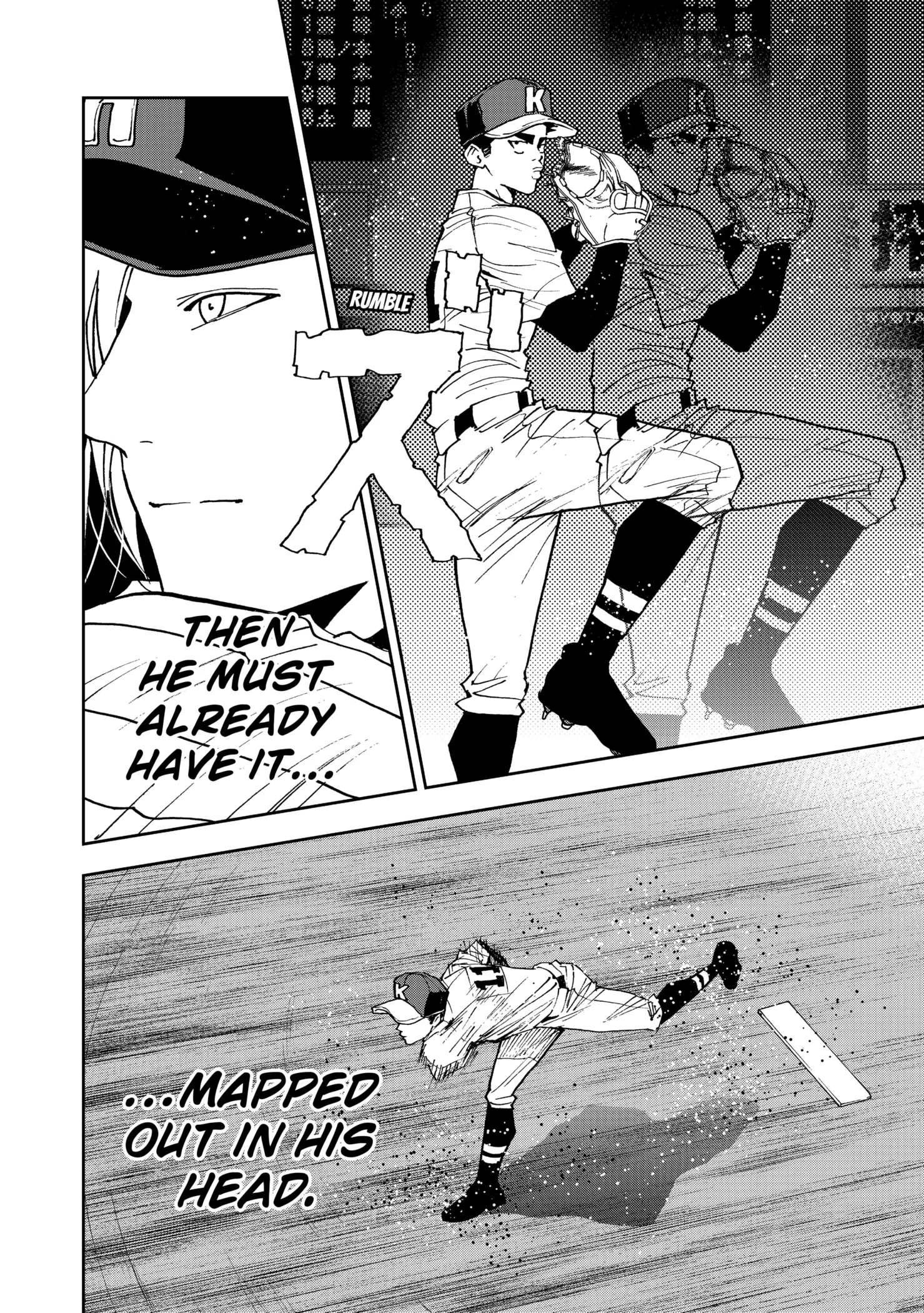 Read Oblivion Battery Manga Online