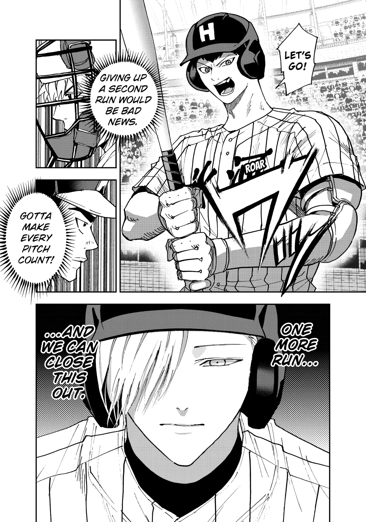 Read Oblivion Battery Manga Online