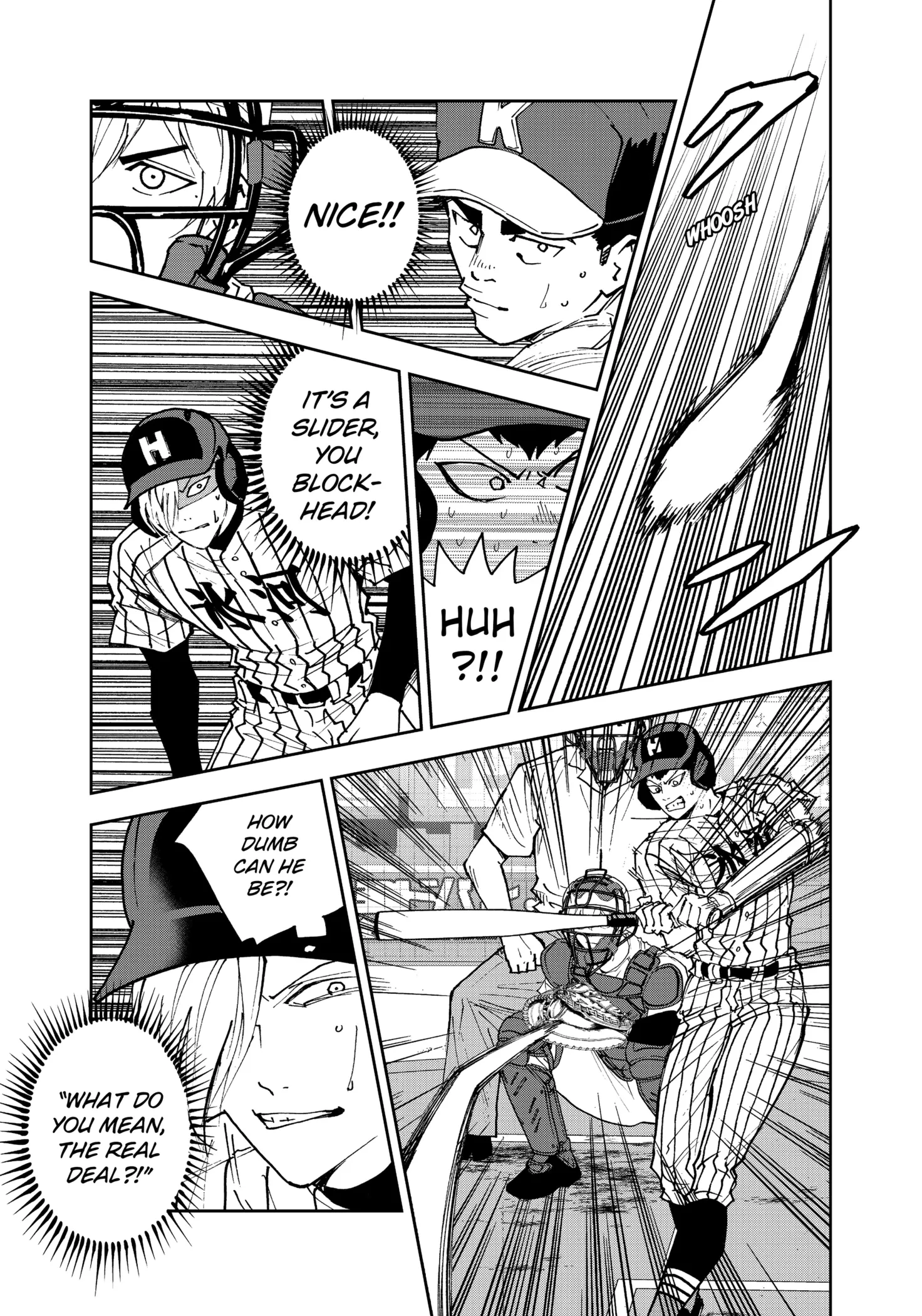 Read Oblivion Battery Manga Online