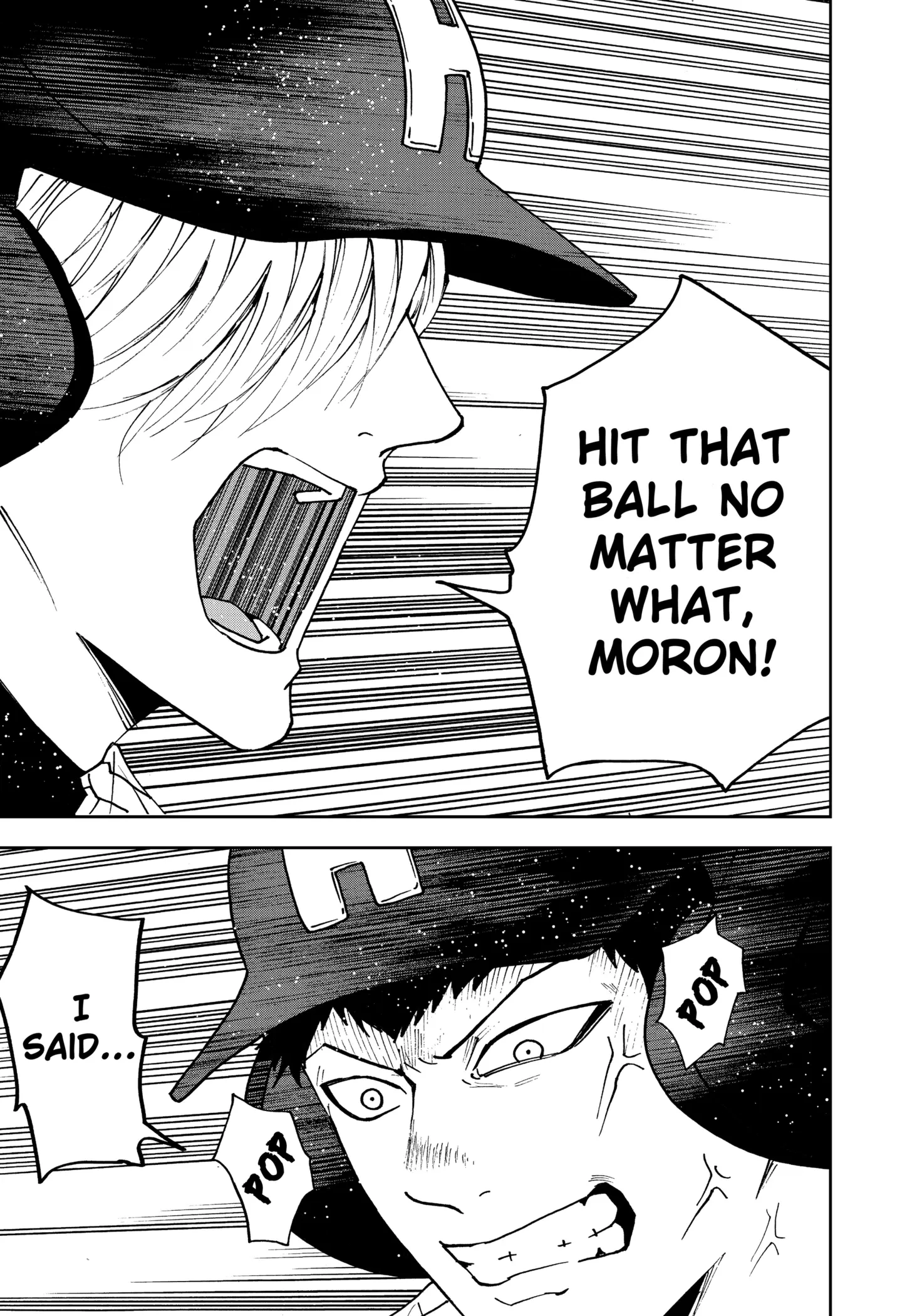 Read Oblivion Battery Manga Online
