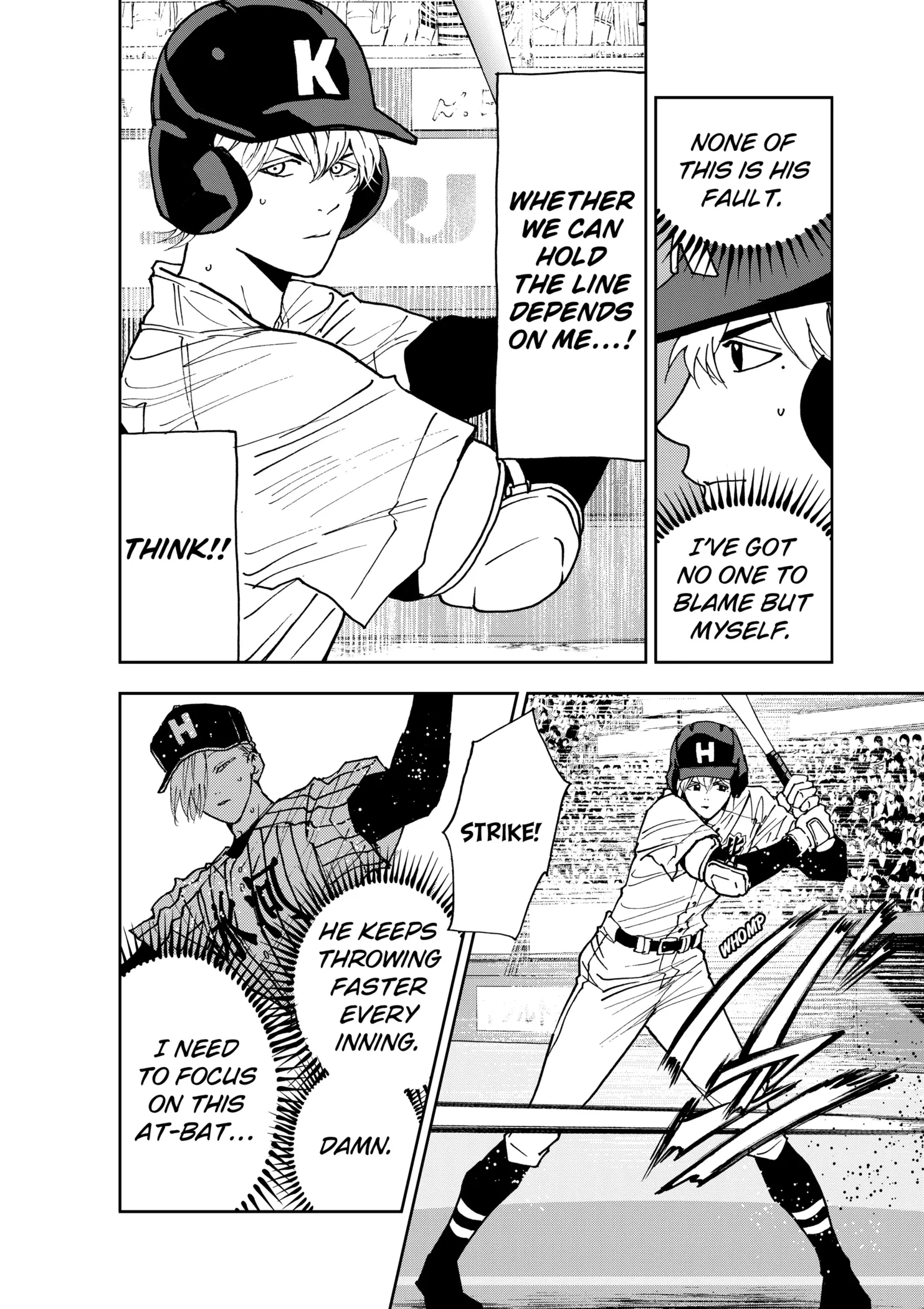 Read Oblivion Battery Manga Online