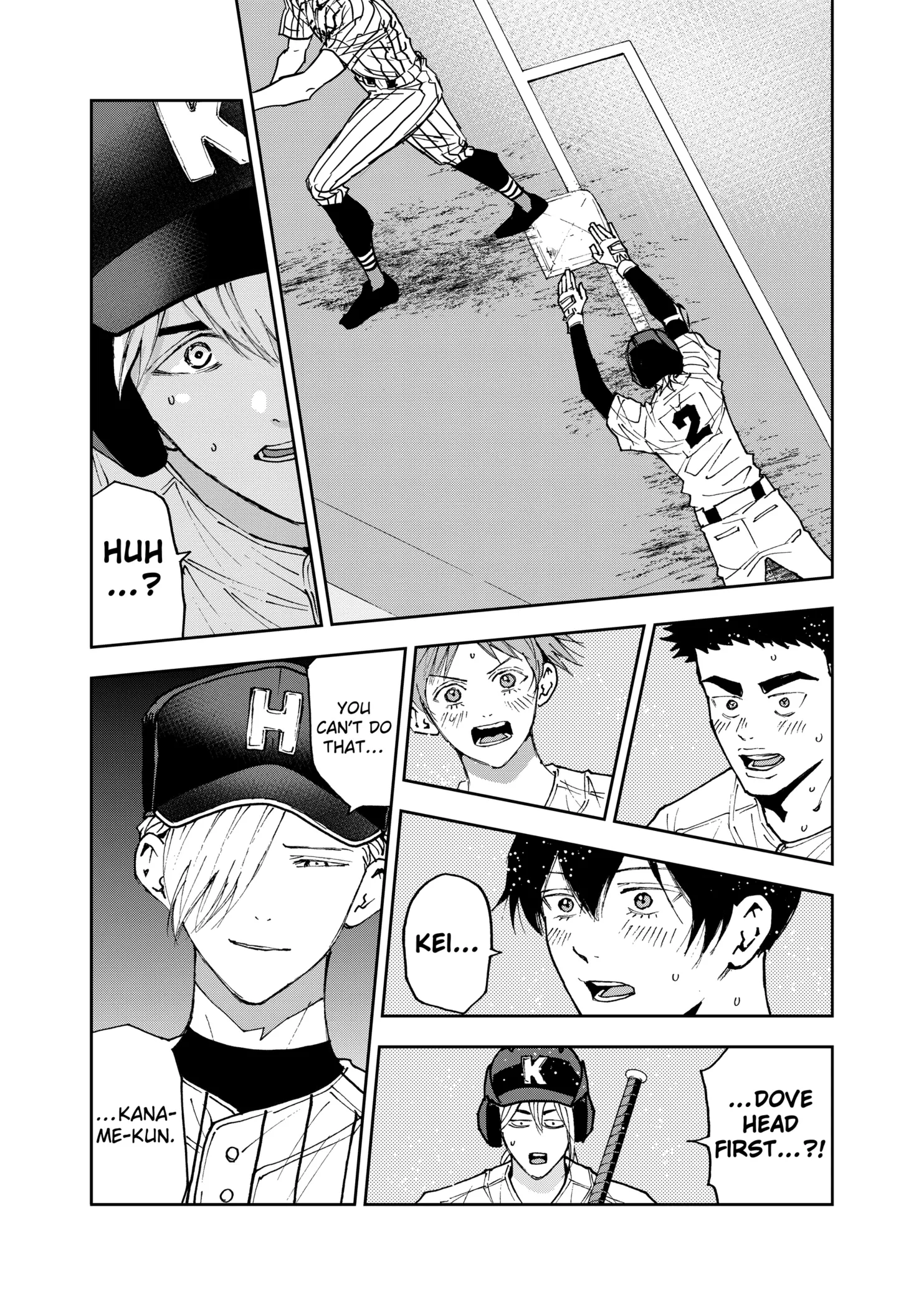 Read Oblivion Battery Manga Online