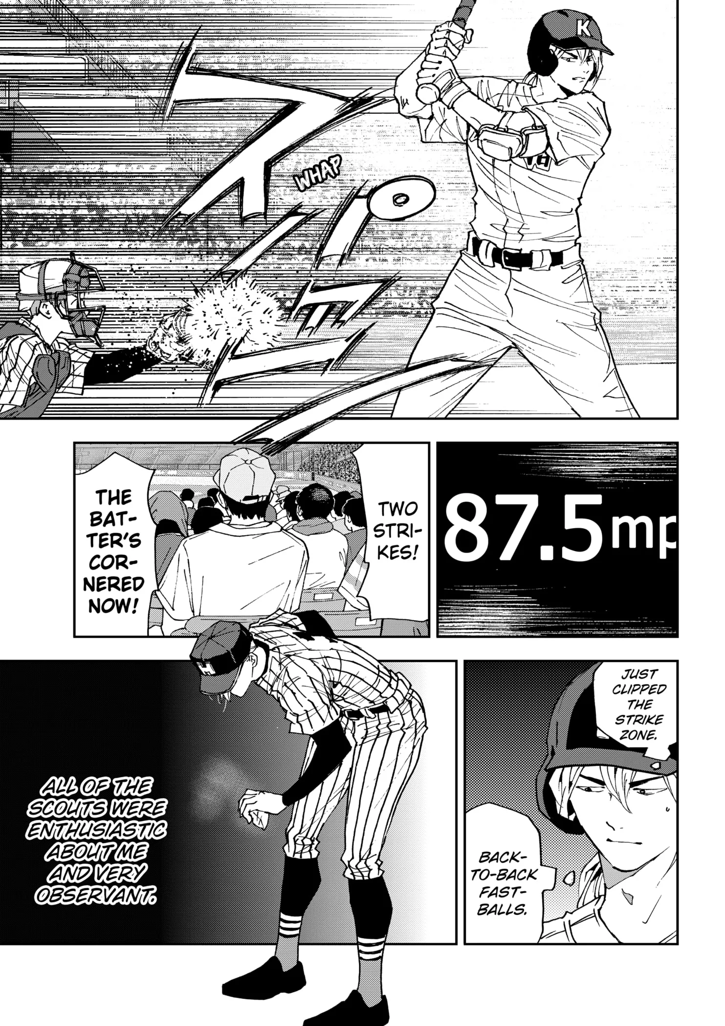 Read Oblivion Battery Manga Online